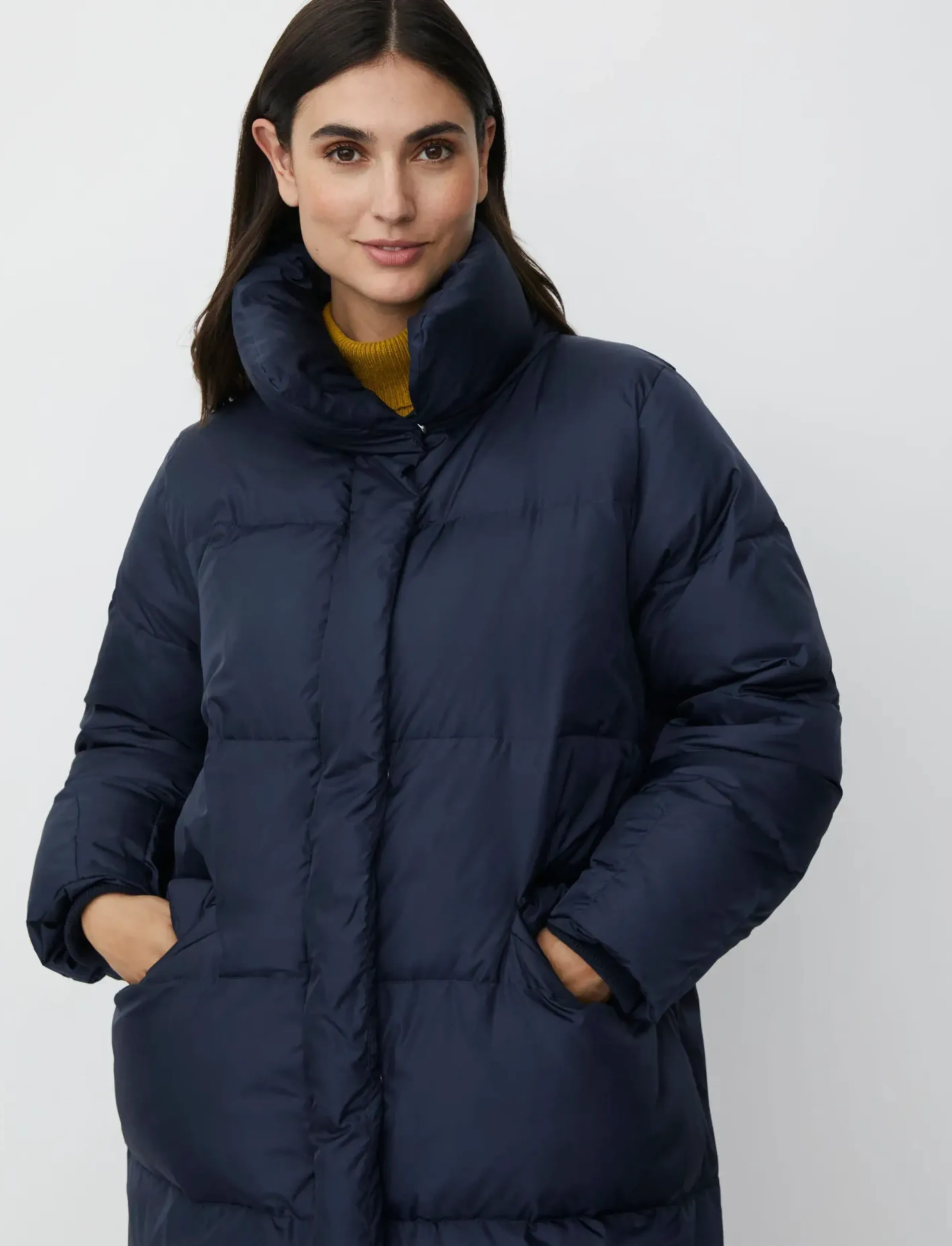 Masai - MaTorinna - dunjakker - mood indigo - 4