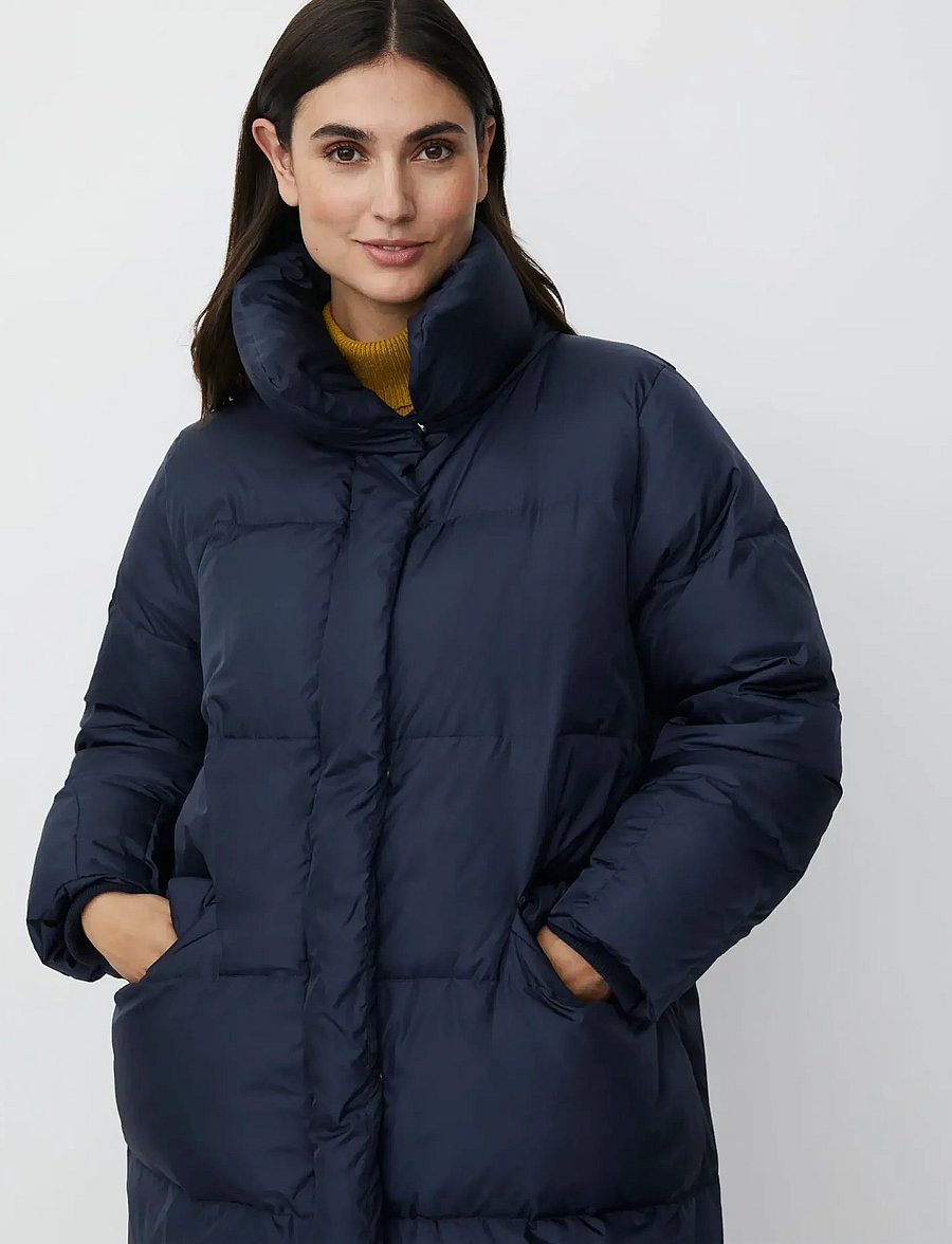 Masai - MaTorinna - winter jackets - mood indigo - 4
