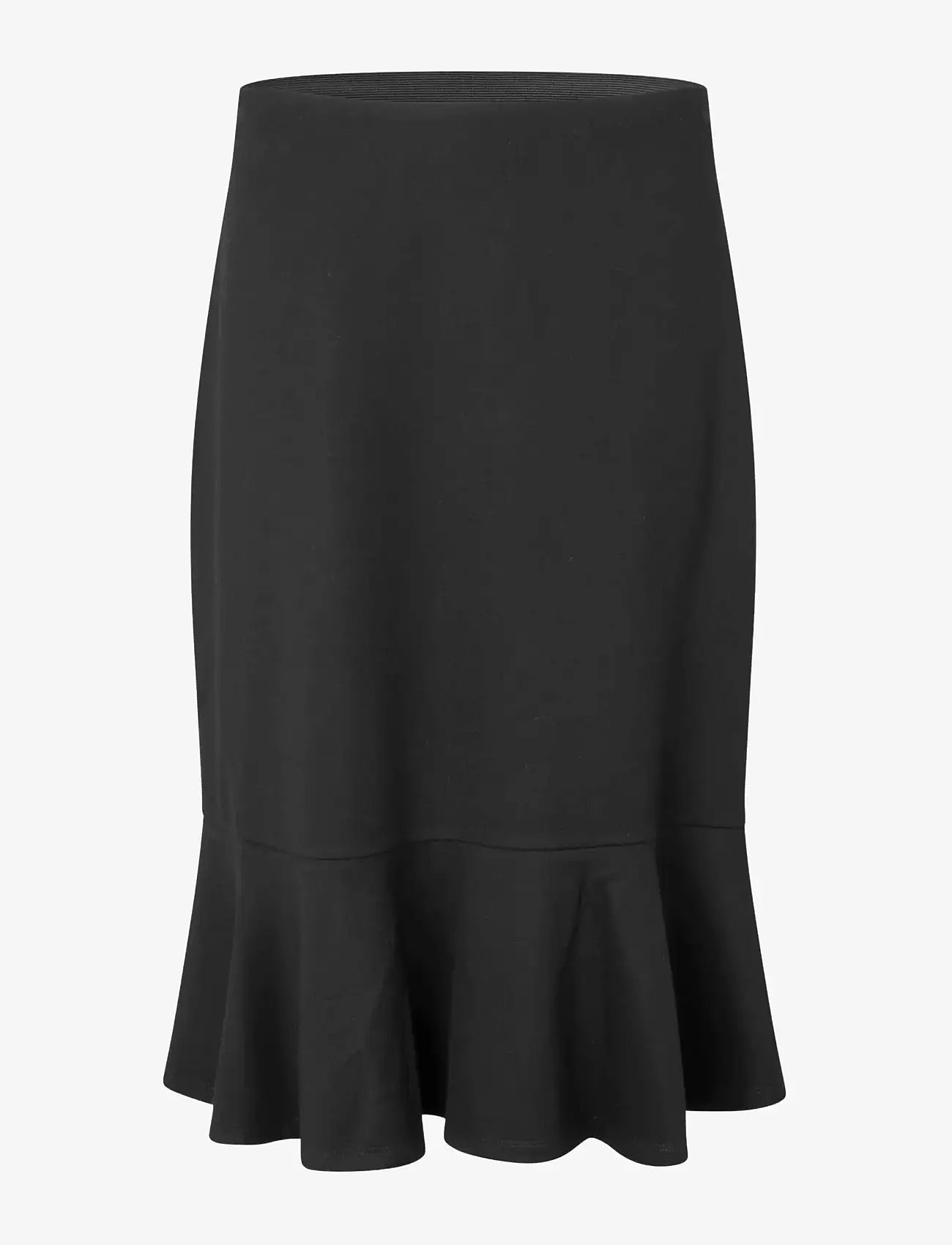 Masai - MaStunna - midi-röcke - black - 0