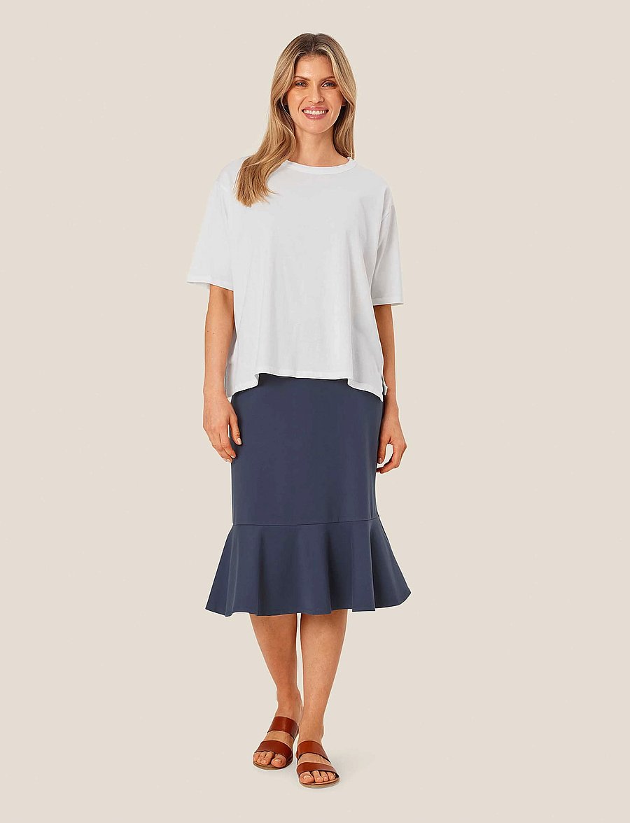 Masai - MaStunna - midi-röcke - mood indigo - 4