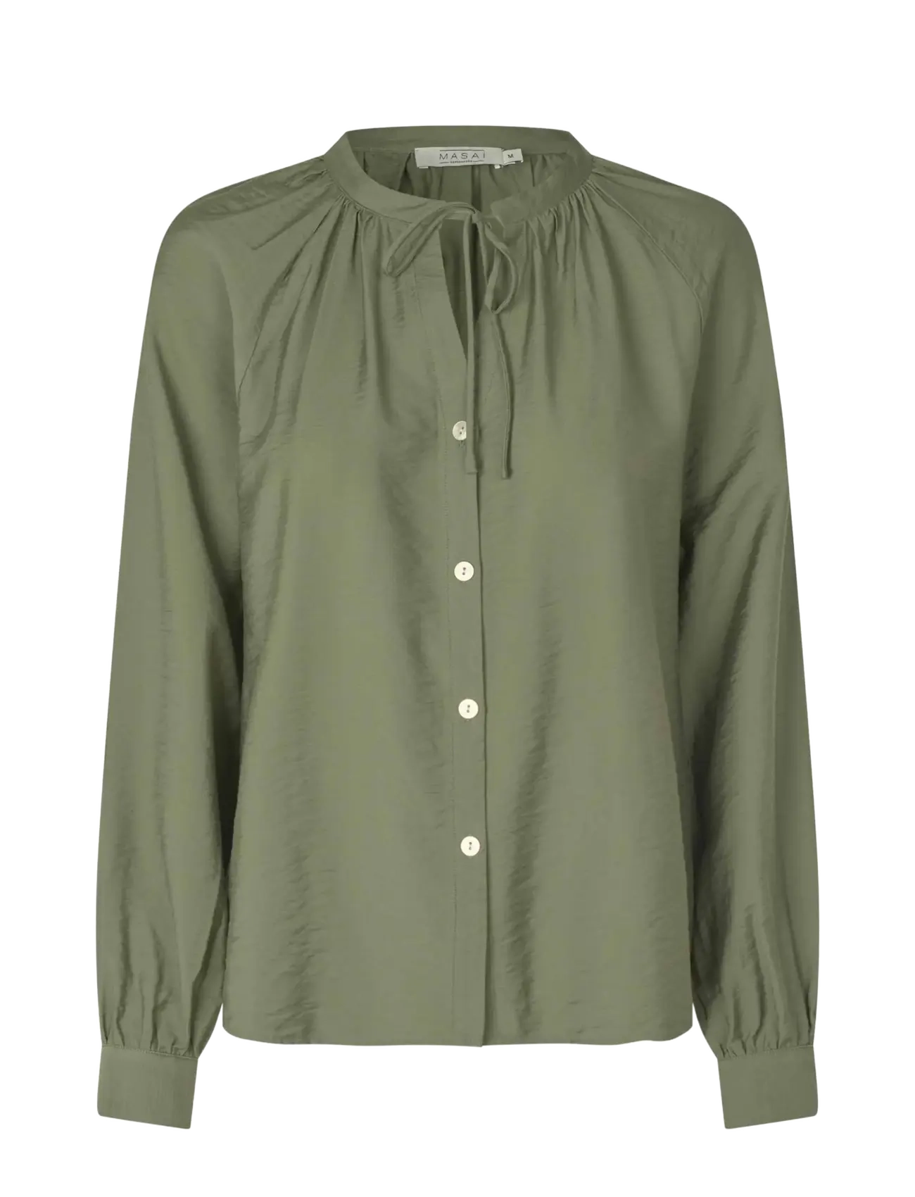 Masai MaIralea - Transitional Layering - FOUR CLOVER / khaki/green