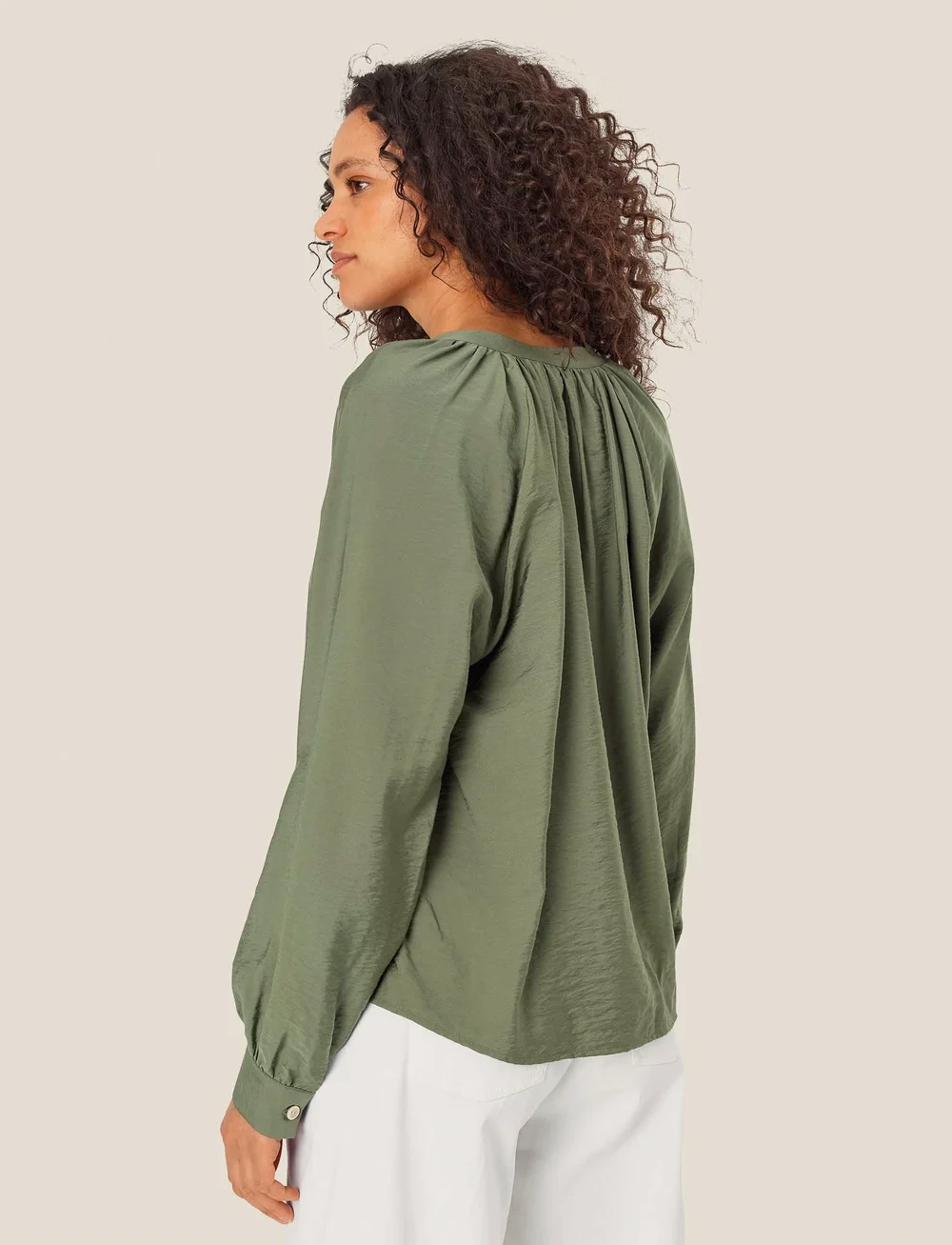 Masai - MaIralea - long-sleeved shirts - four clover - 3