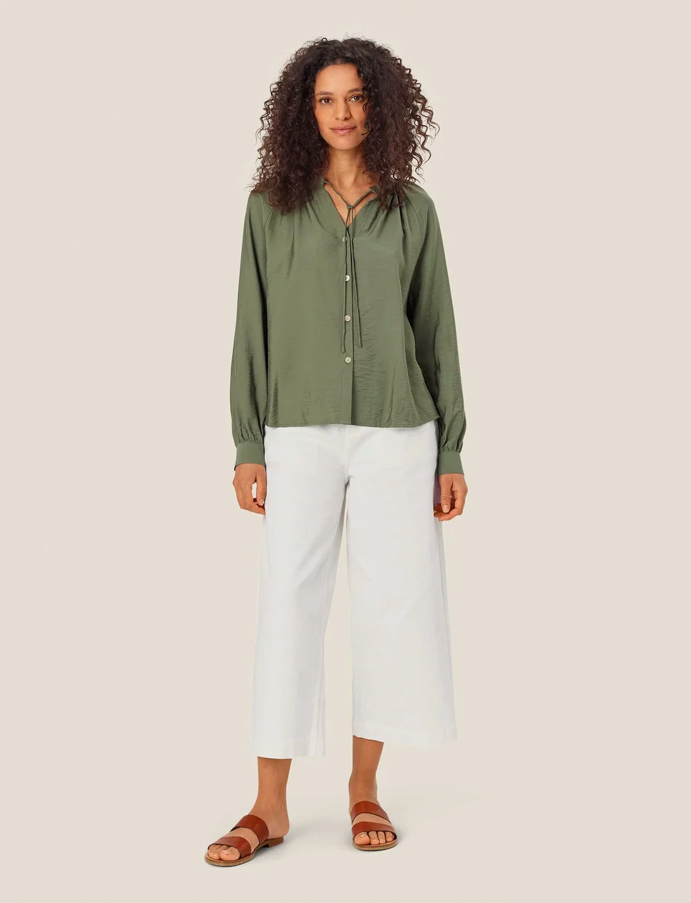 Masai - MaIralea - long-sleeved shirts - four clover - 5
