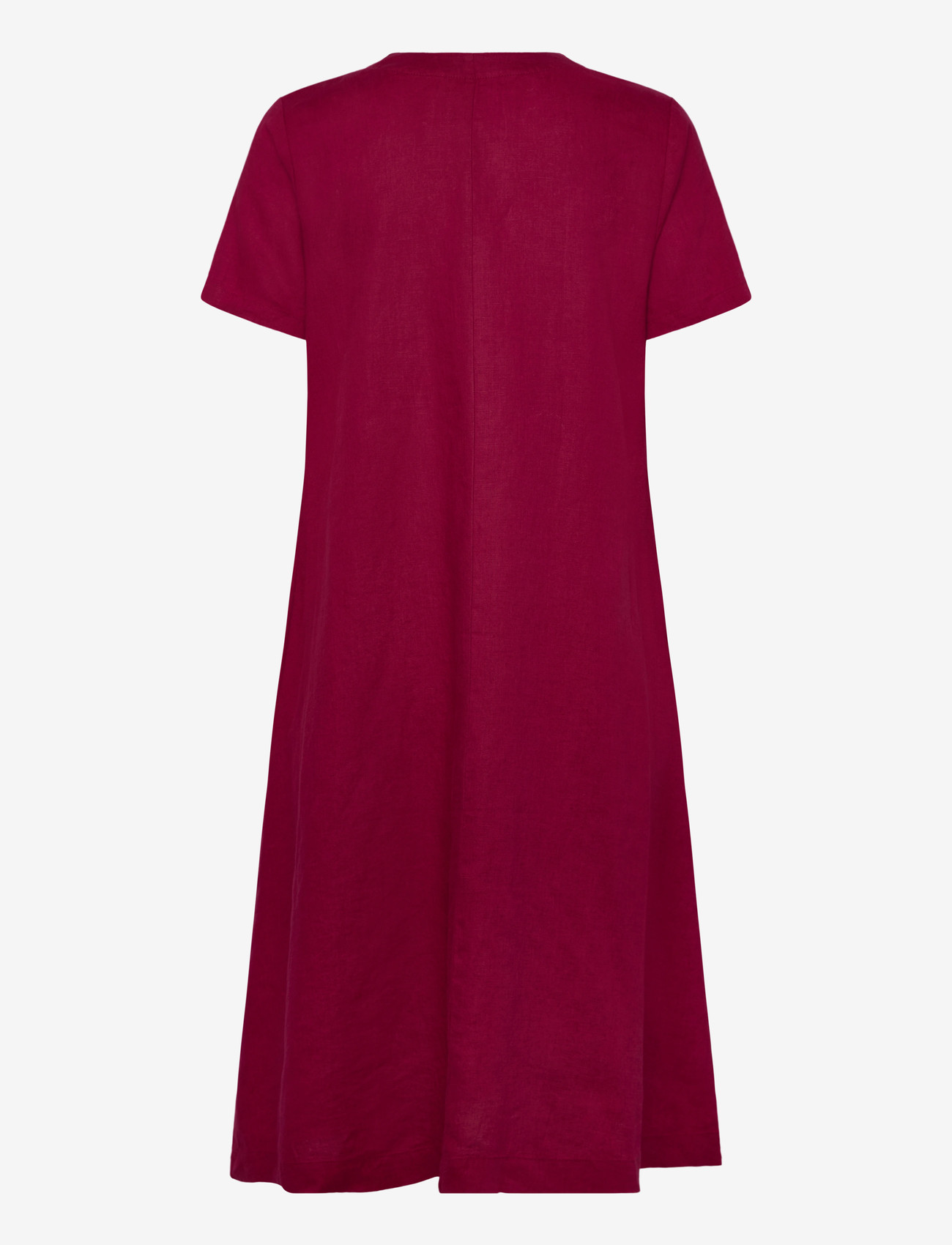 Masai - MaNipani - summer dresses - beet red - 2