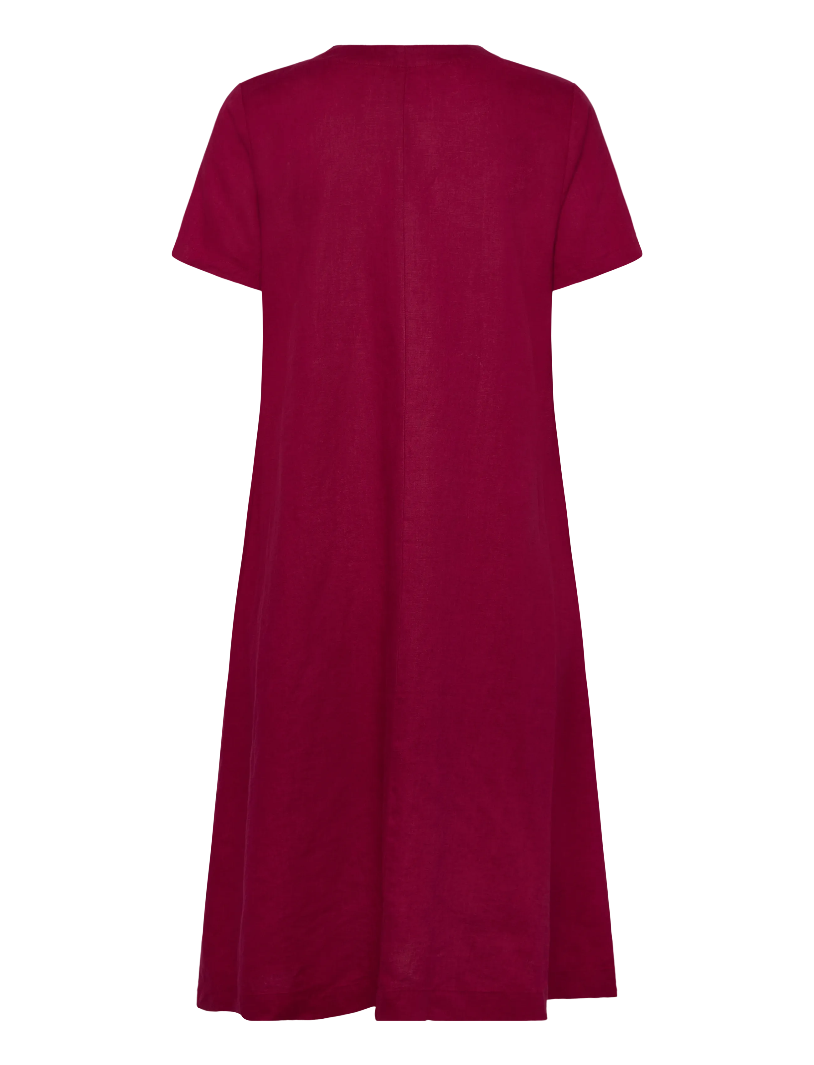 Masai - MaNipani - summer dresses - beet red - 2