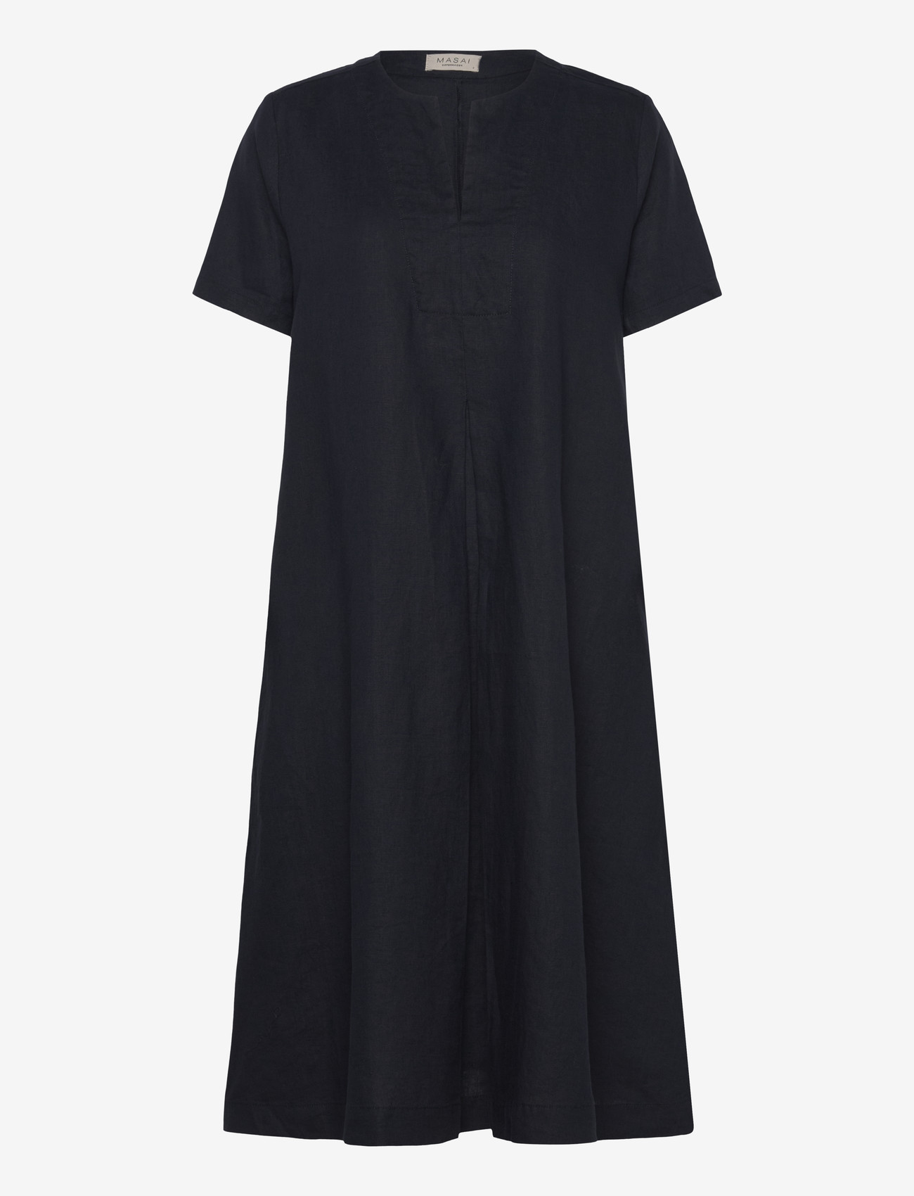 Masai - MaNipani - summer dresses - navy - 1