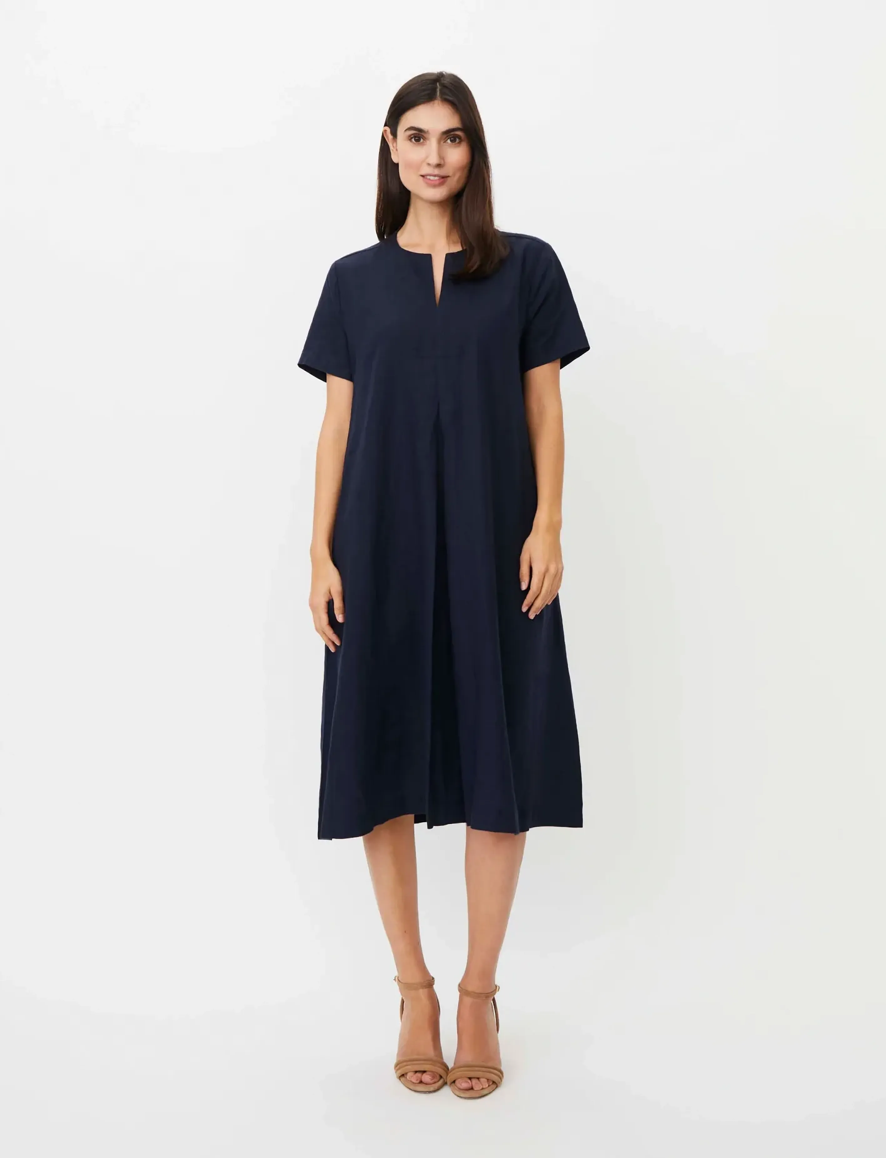 Masai Manipani, S, Navy, Kjoler > Maxikjole, Dame