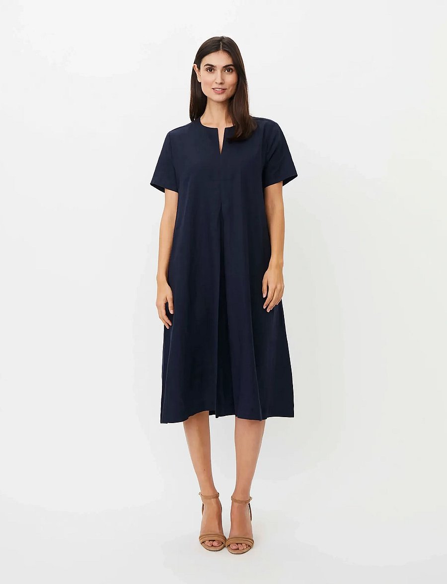 Masai - MaNipani - sommerkleider - navy - 0