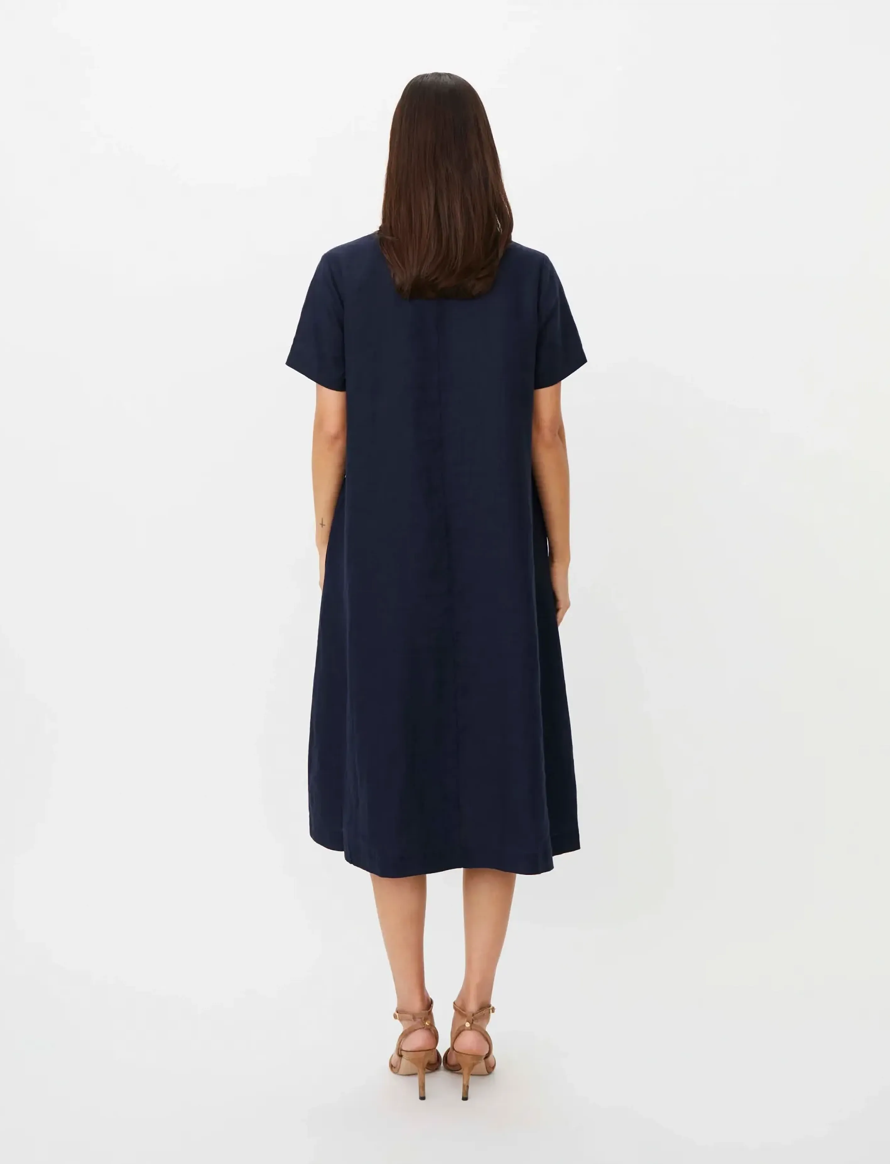Masai - MaNipani - sommerkleider - navy - 3