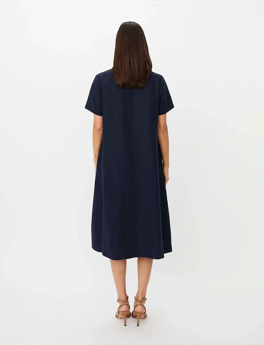 Masai - MaNipani - sommerkleider - navy - 3