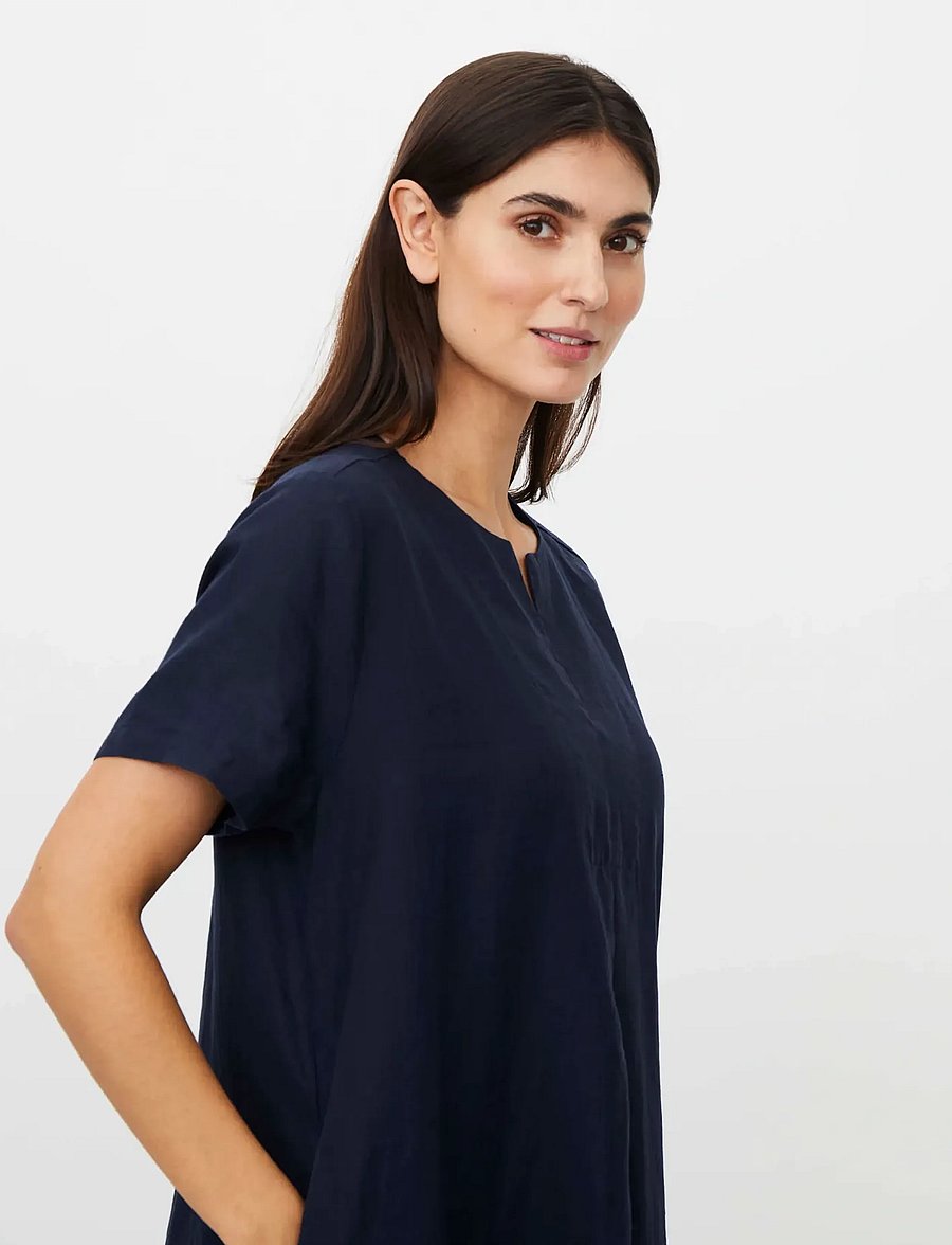 Masai - MaNipani - sommerkleider - navy - 4