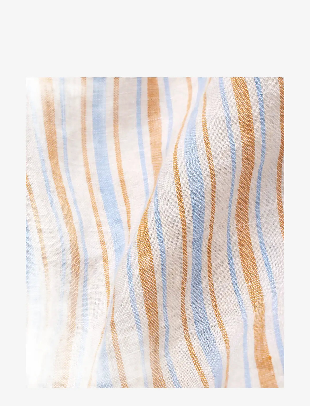 Masai - MaIlbato - linen shirts - inca gold - 2