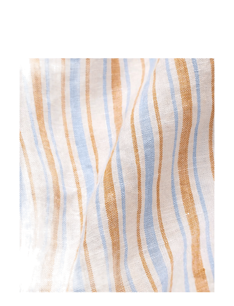 Masai - MaIlbato - linen shirts - inca gold - 2