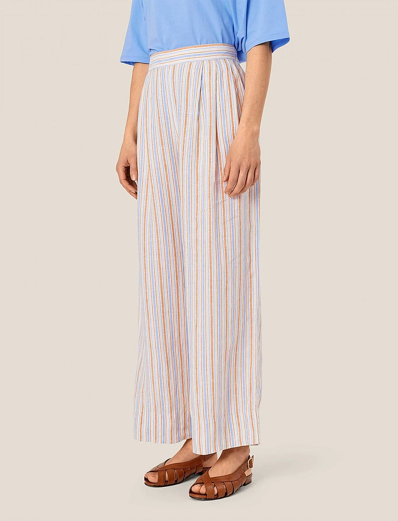 Masai - MaPatty - leinenhosen - inca gold - 3