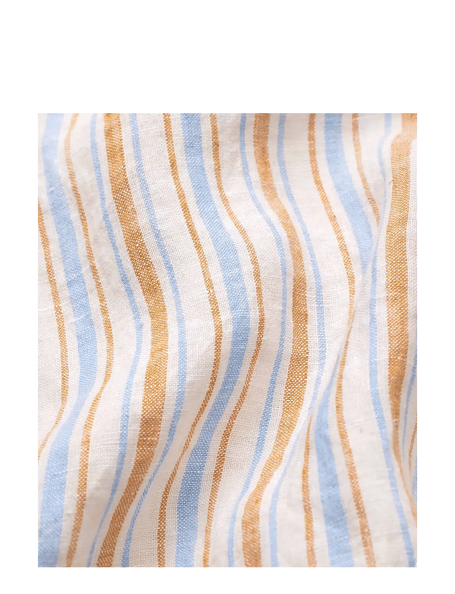 Masai - MaPatty - leinenhosen - inca gold - 2