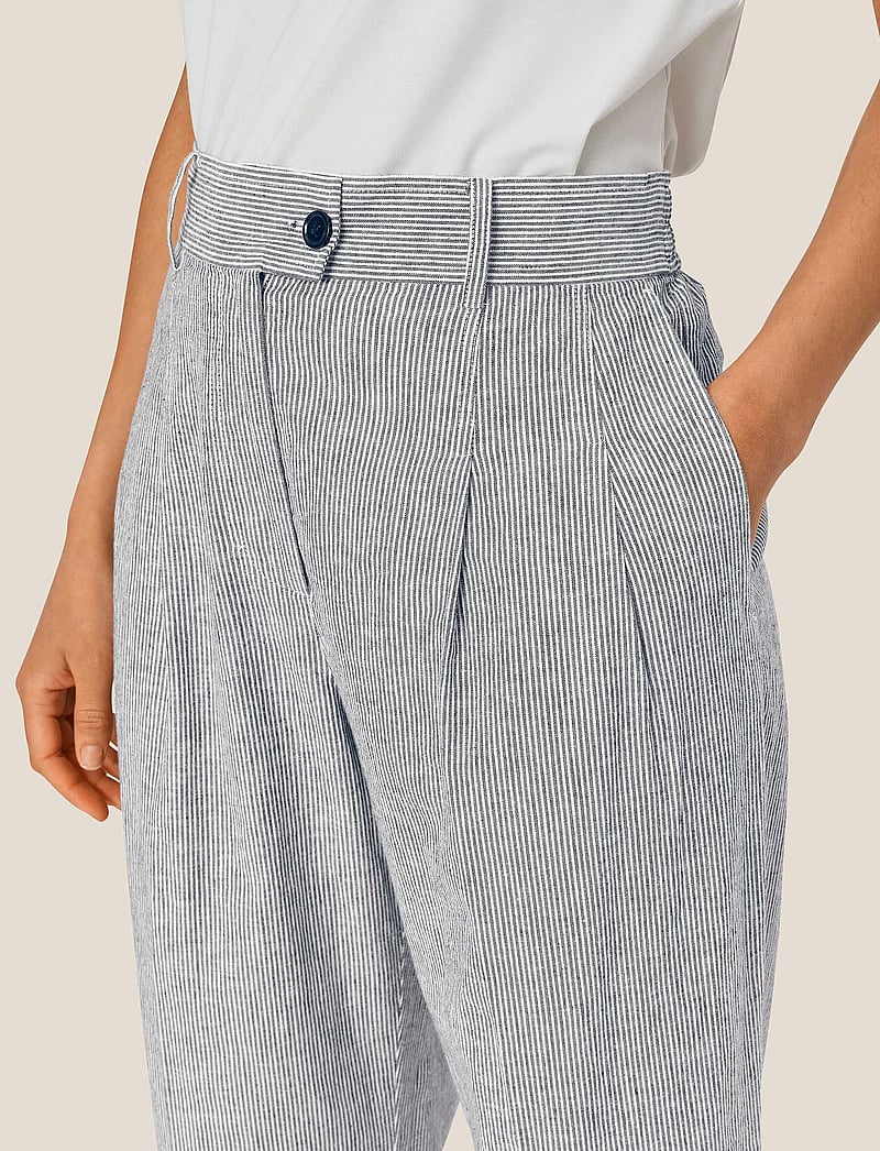 Masai - MaPerli - linnebyxor - black - 5