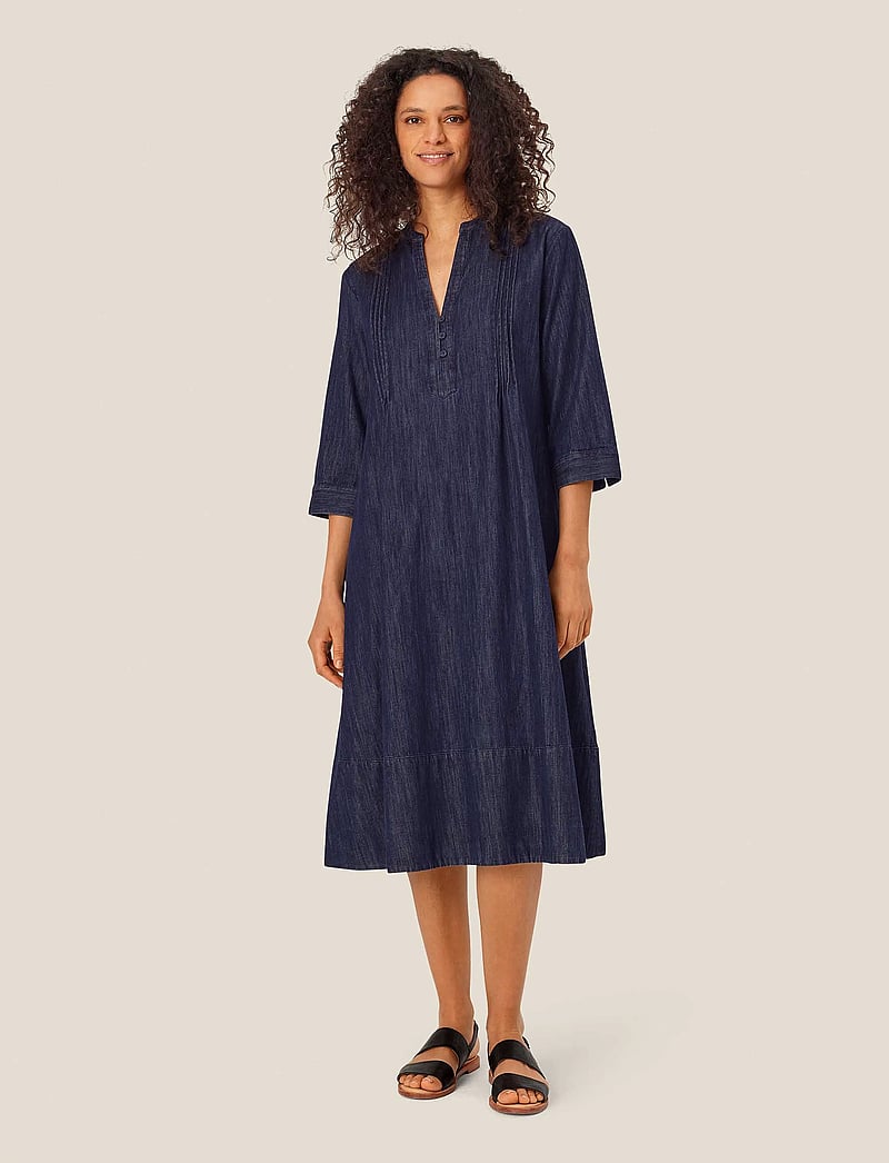 Masai - MaNakilla - dark denim - 2