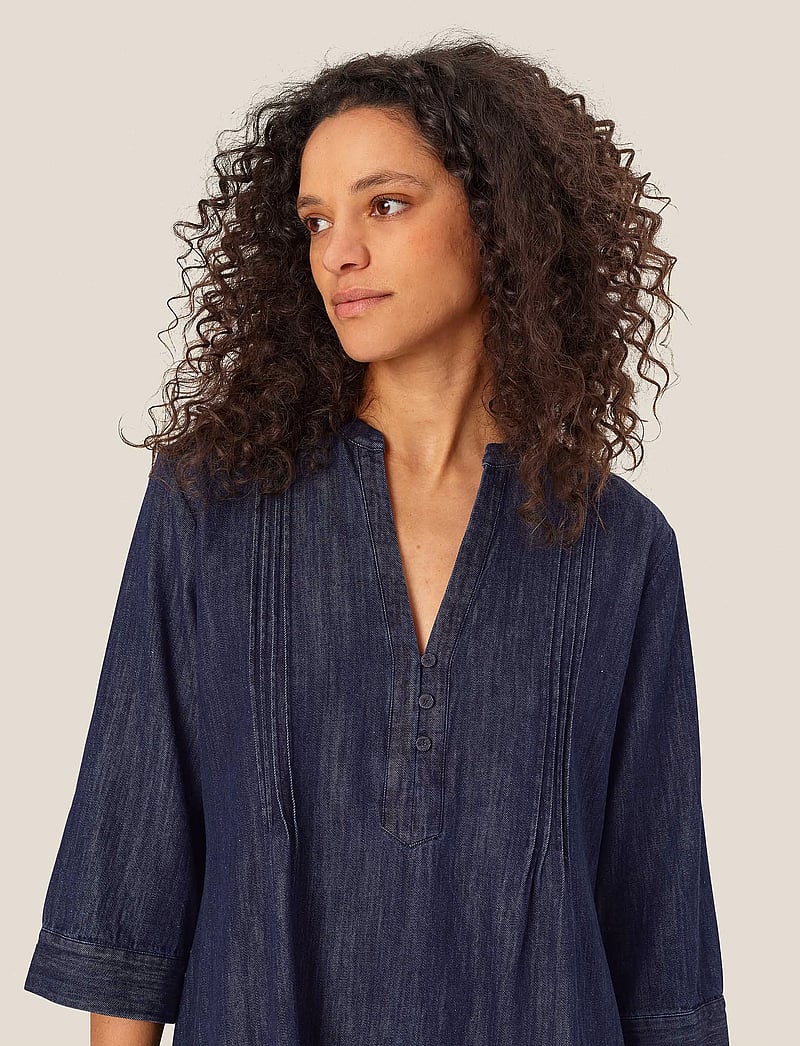 Masai - MaNakilla - dark denim - 5