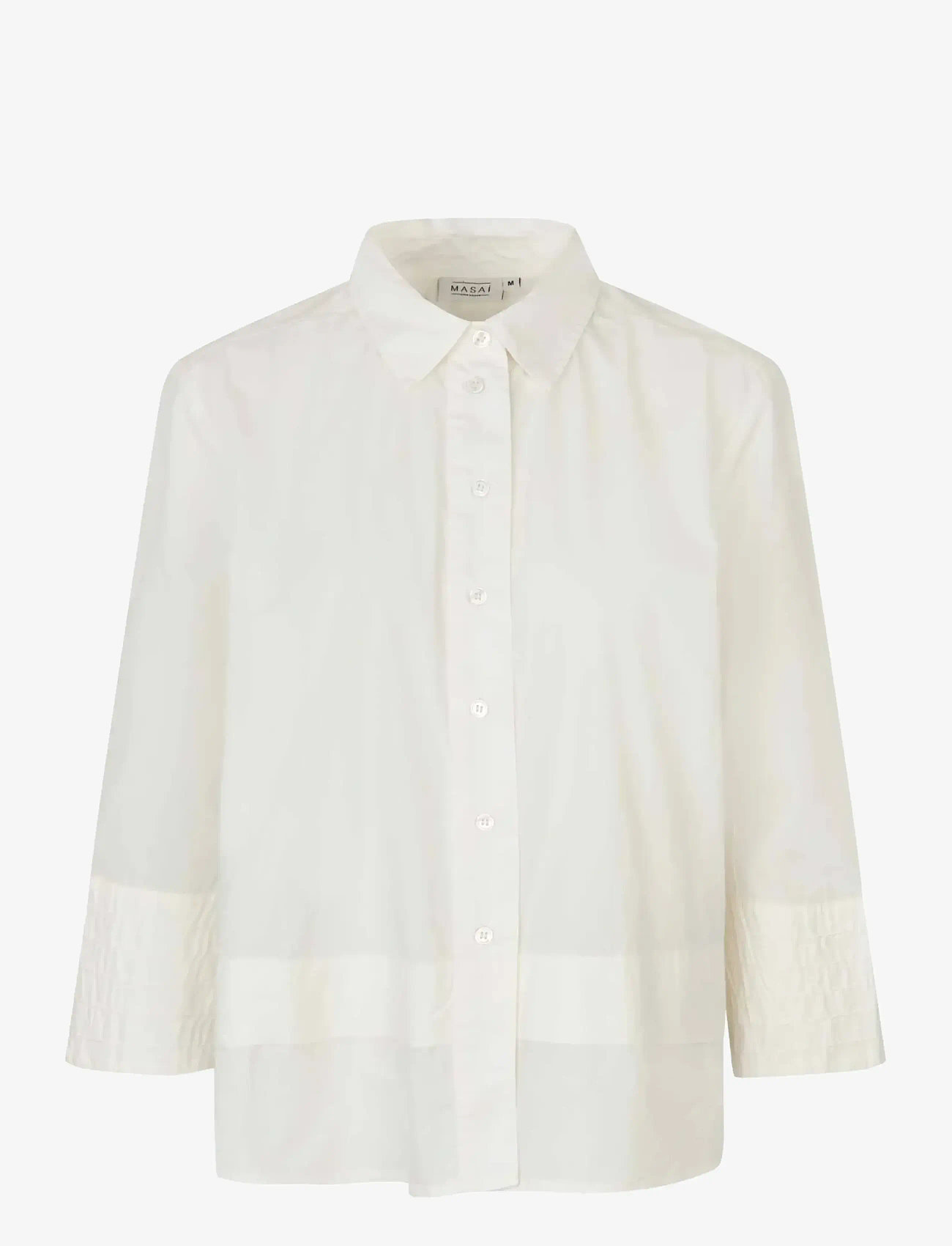 Masai - MaIanela - langärmlige hemden - jet stream - 0