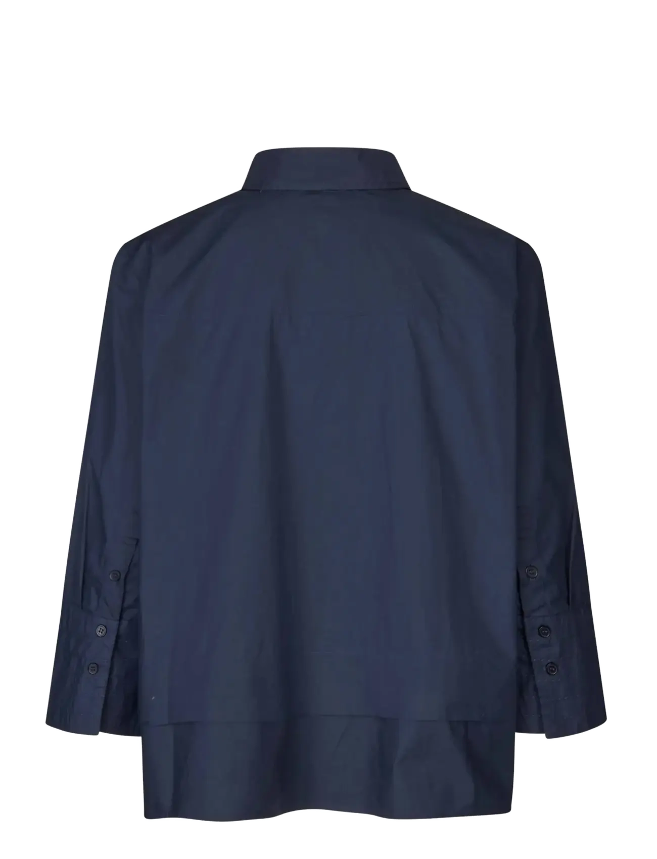 Masai - MaIanela - pikkade varrukatega särgid - navy blazer - 2
