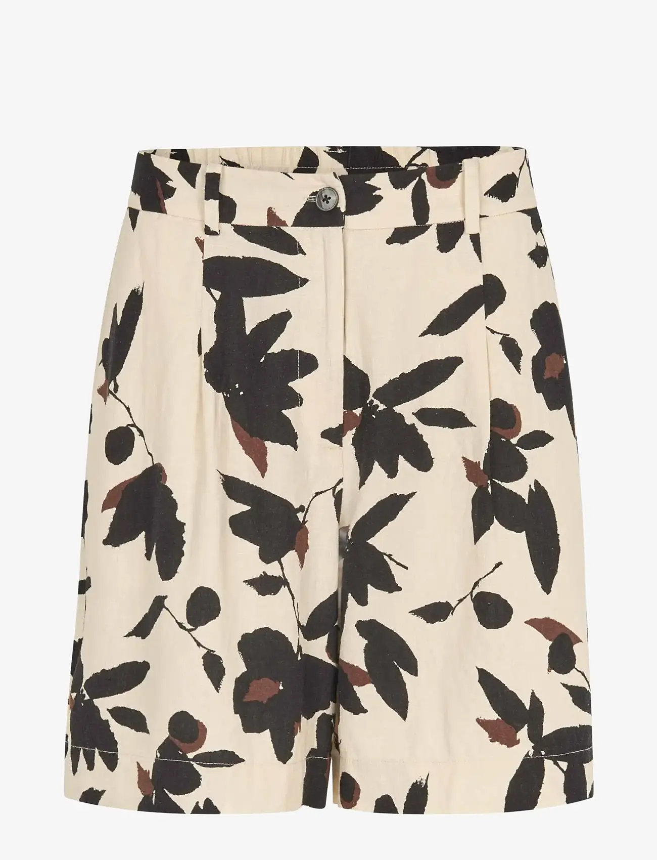 Masai - MaPauletta - casual shorts - chestnut - 0