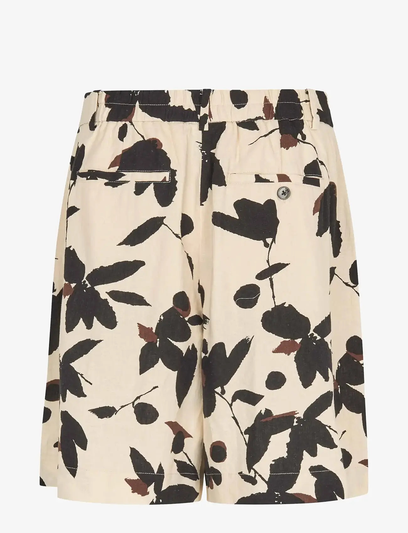 Masai - MaPauletta - casual shorts - chestnut - 1