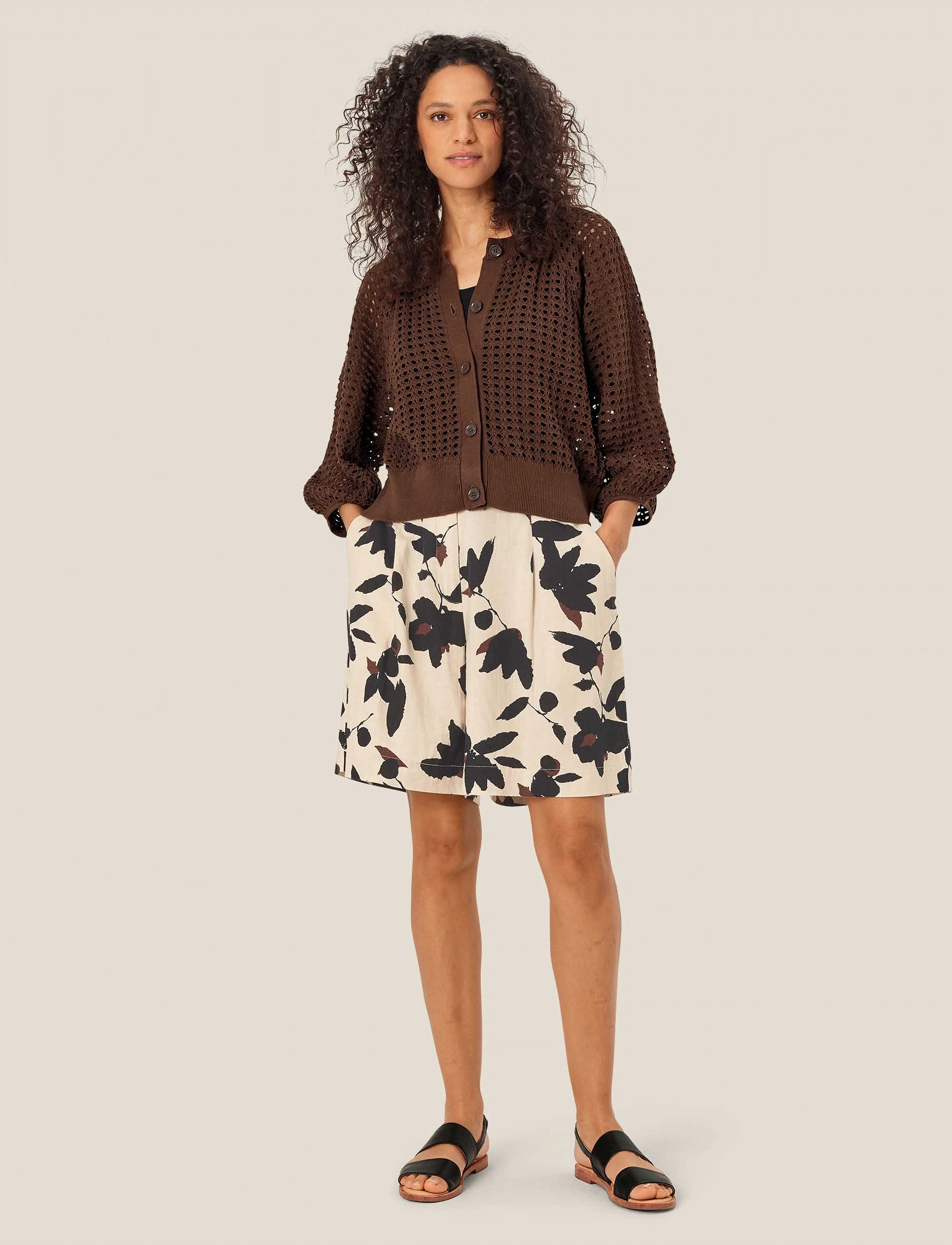 Masai - MaPauletta - chestnut - 5