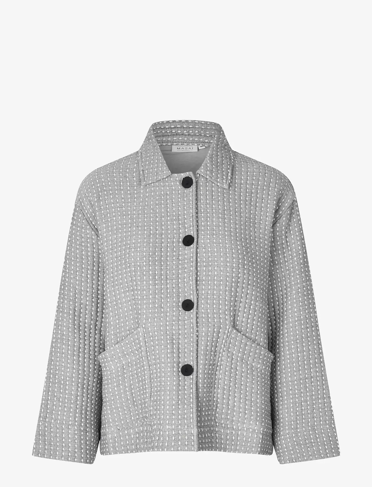 Masai - MaJenesis - forårsjakker - mood indigo - 0