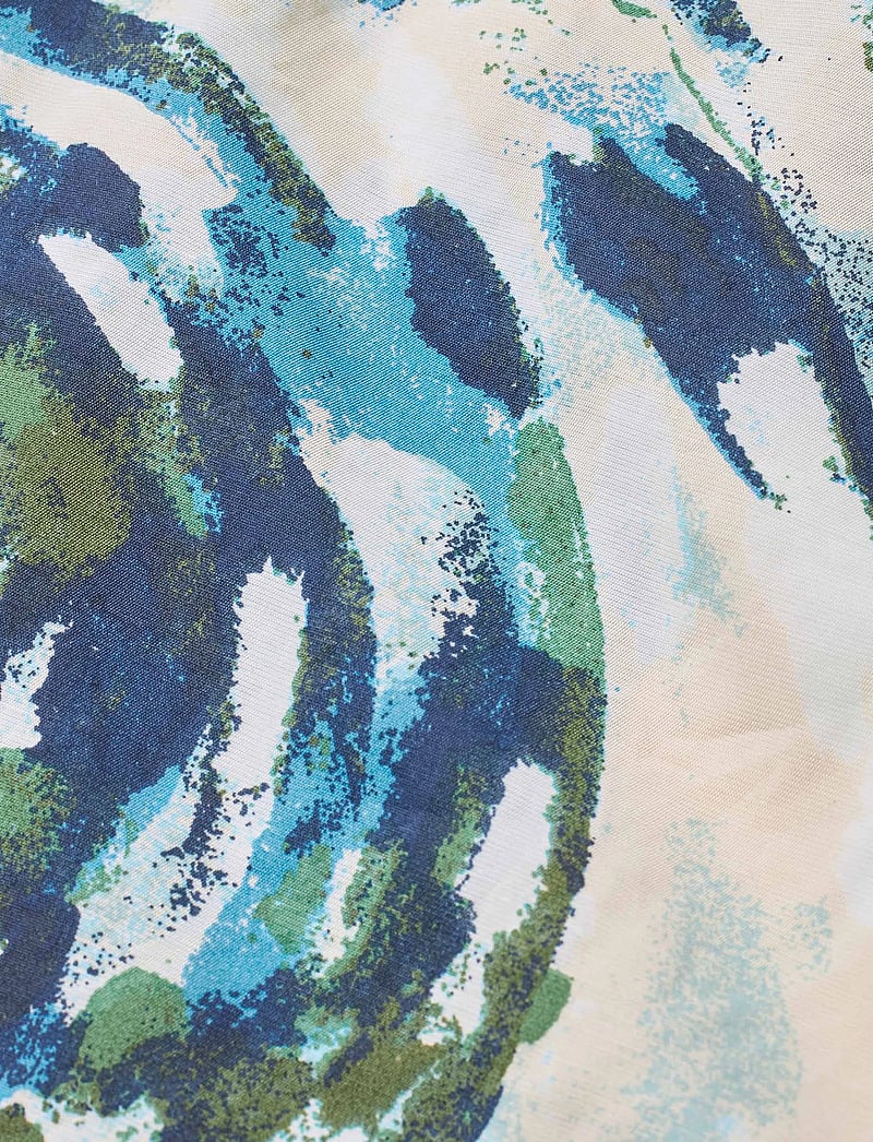 Masai - MaOrsola - summer dresses - cendre blue - 2