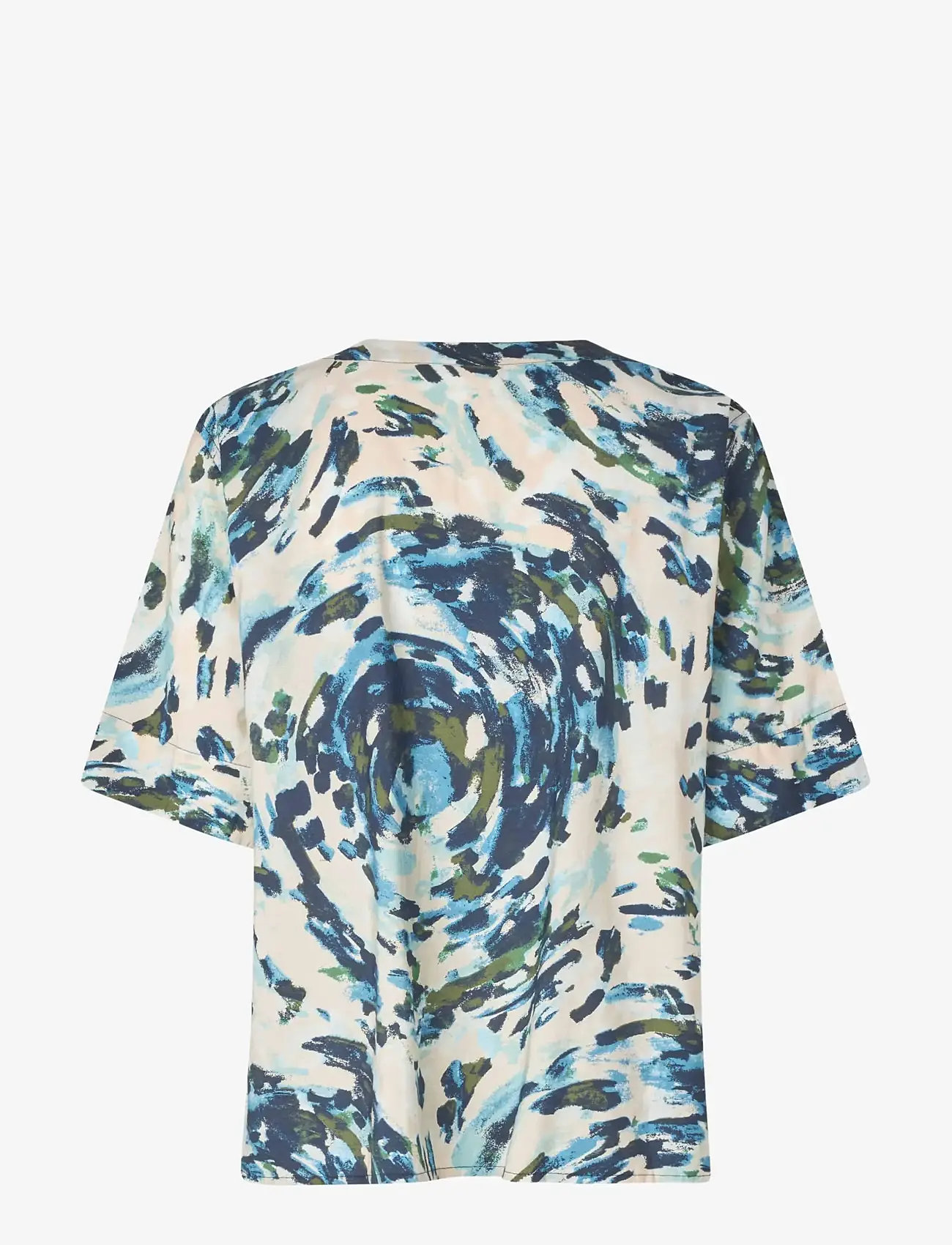 Masai - MaBarea - t-shirts - cendre blue - 1