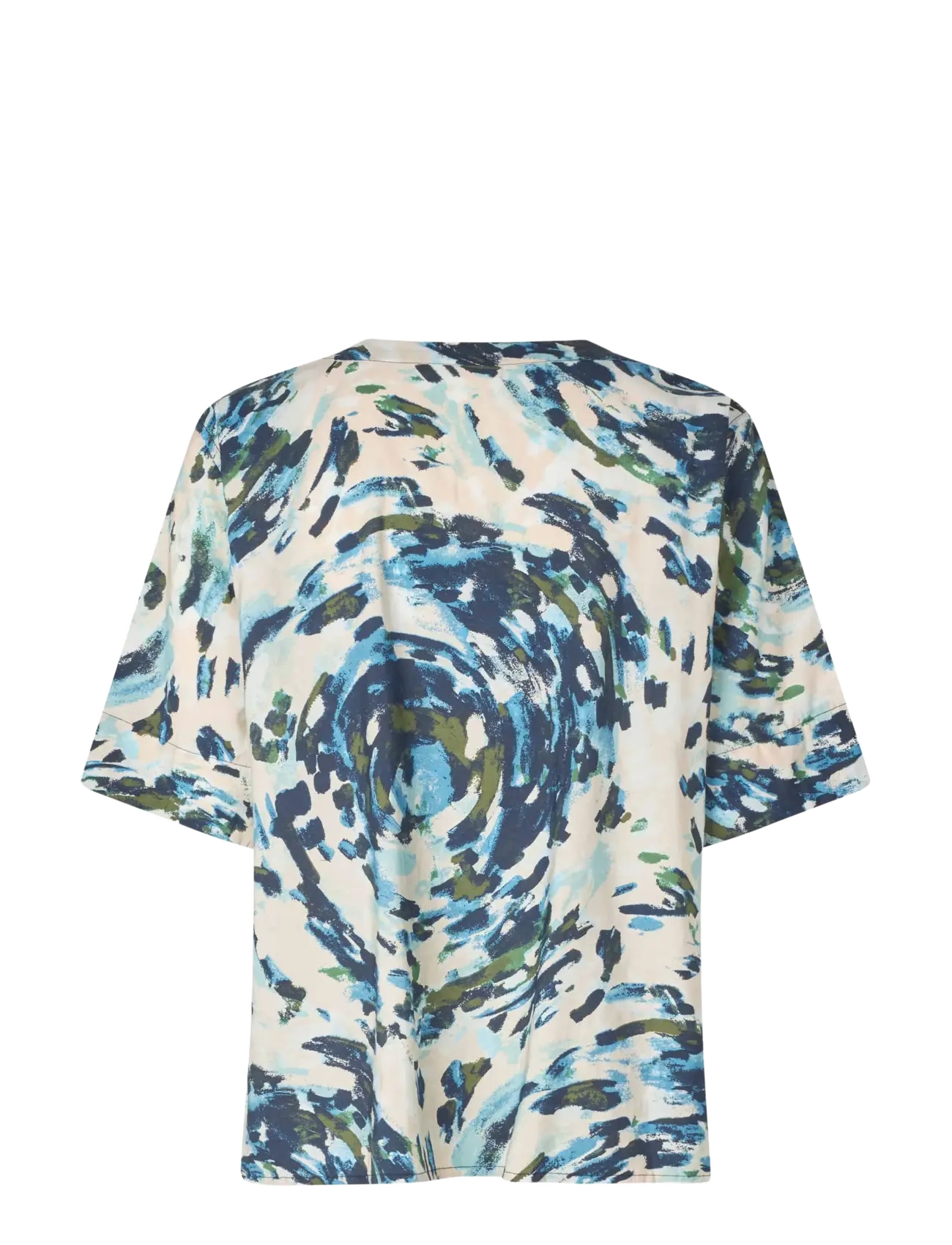 Masai - MaBarea - t-paidat - cendre blue - 1