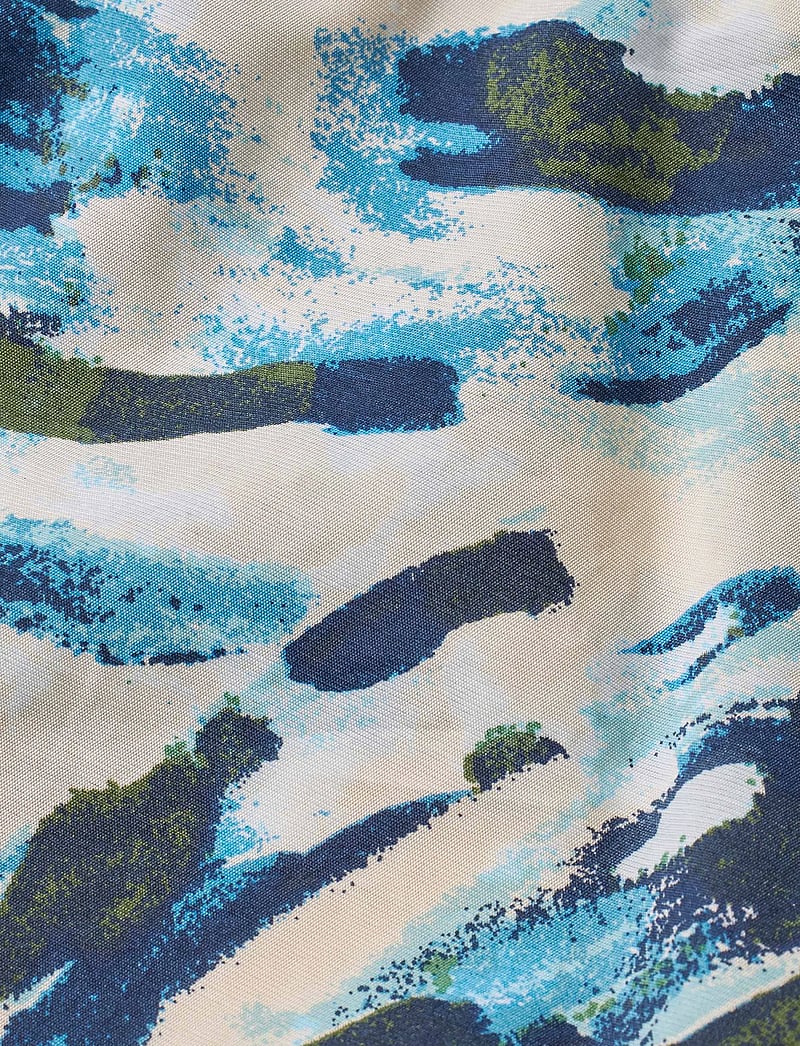 Masai - MaBarea - t-shirts - cendre blue - 2