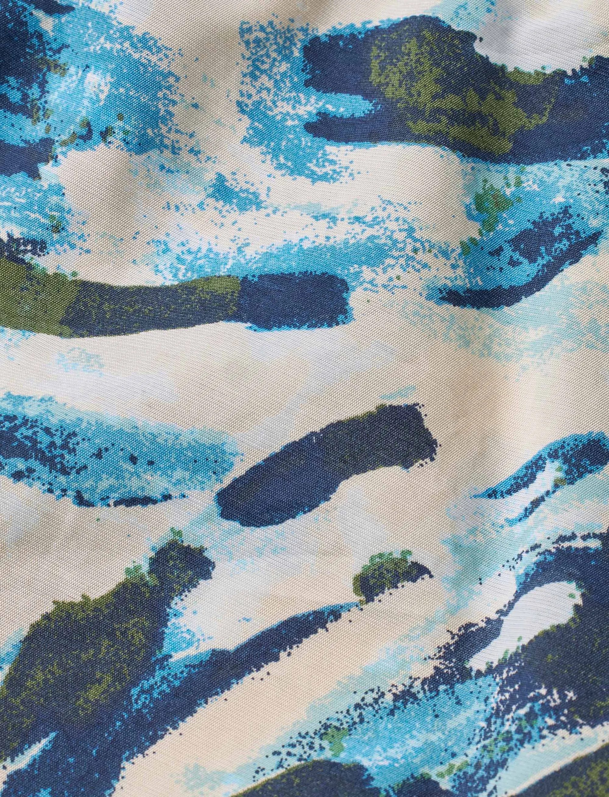 Masai - MaBarea - t-paidat - cendre blue - 2