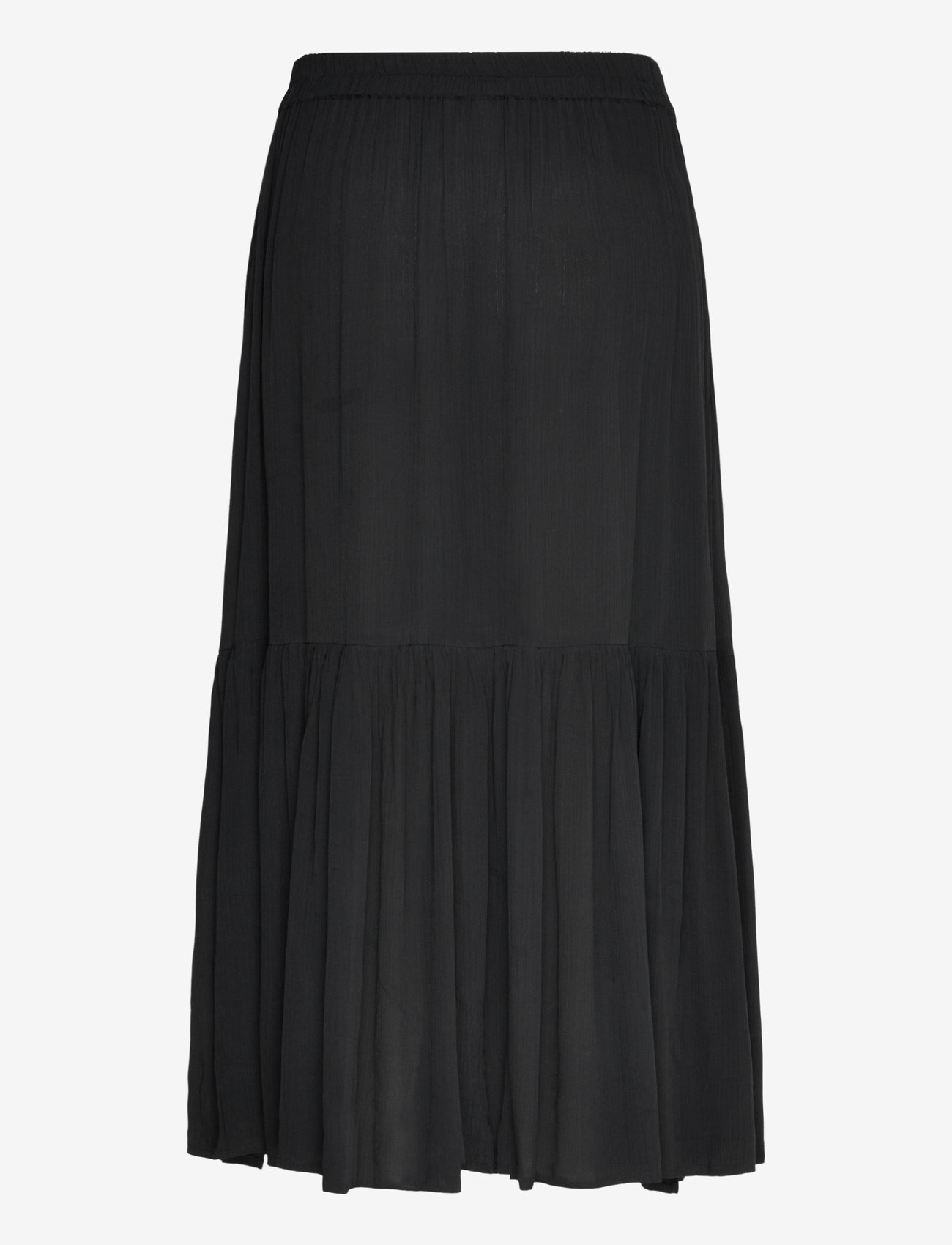 Masai - MaSigne - plisseeritud seelikud - black - 1