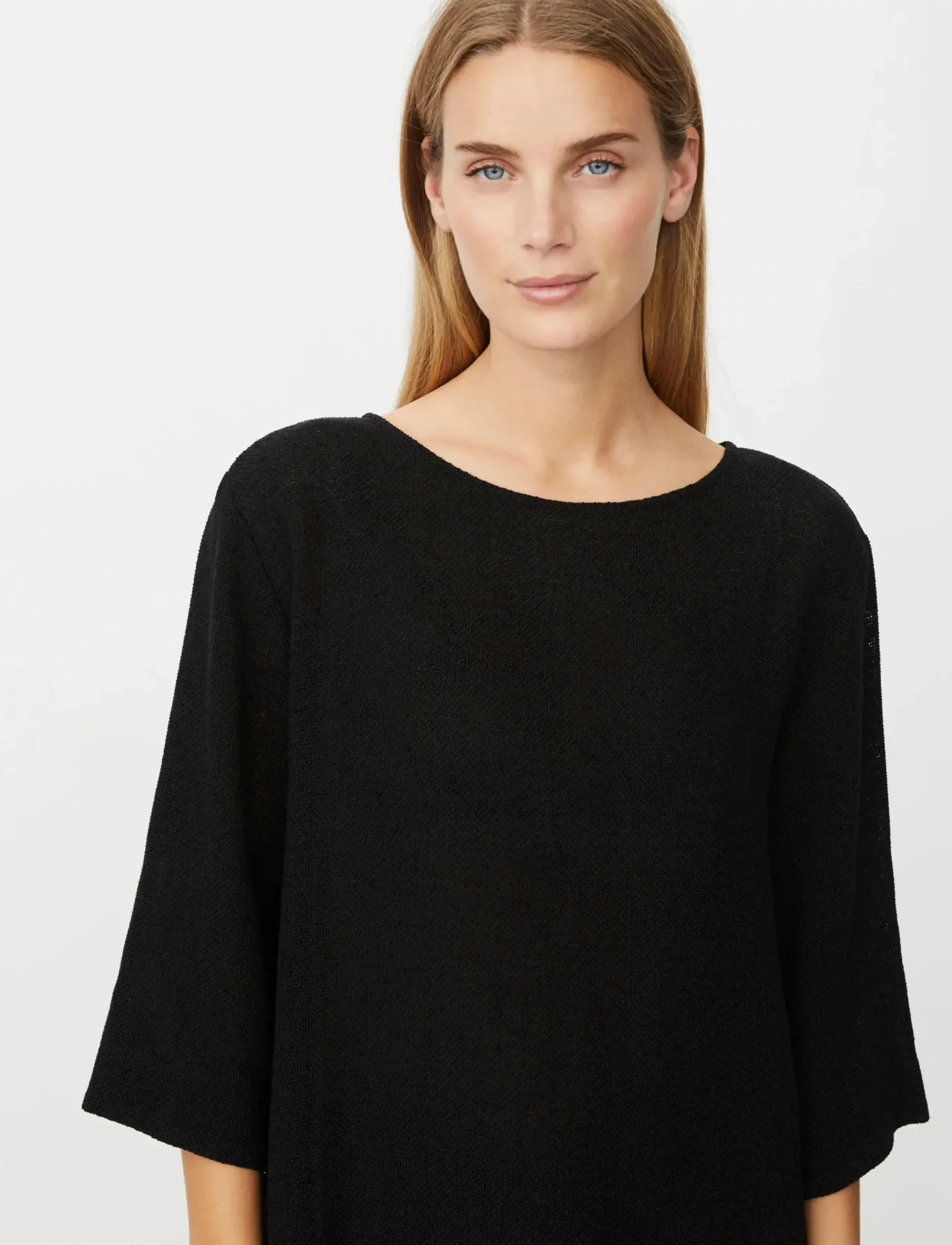 Masai MaDovinia - Blouses & Shirts - BLACK / black