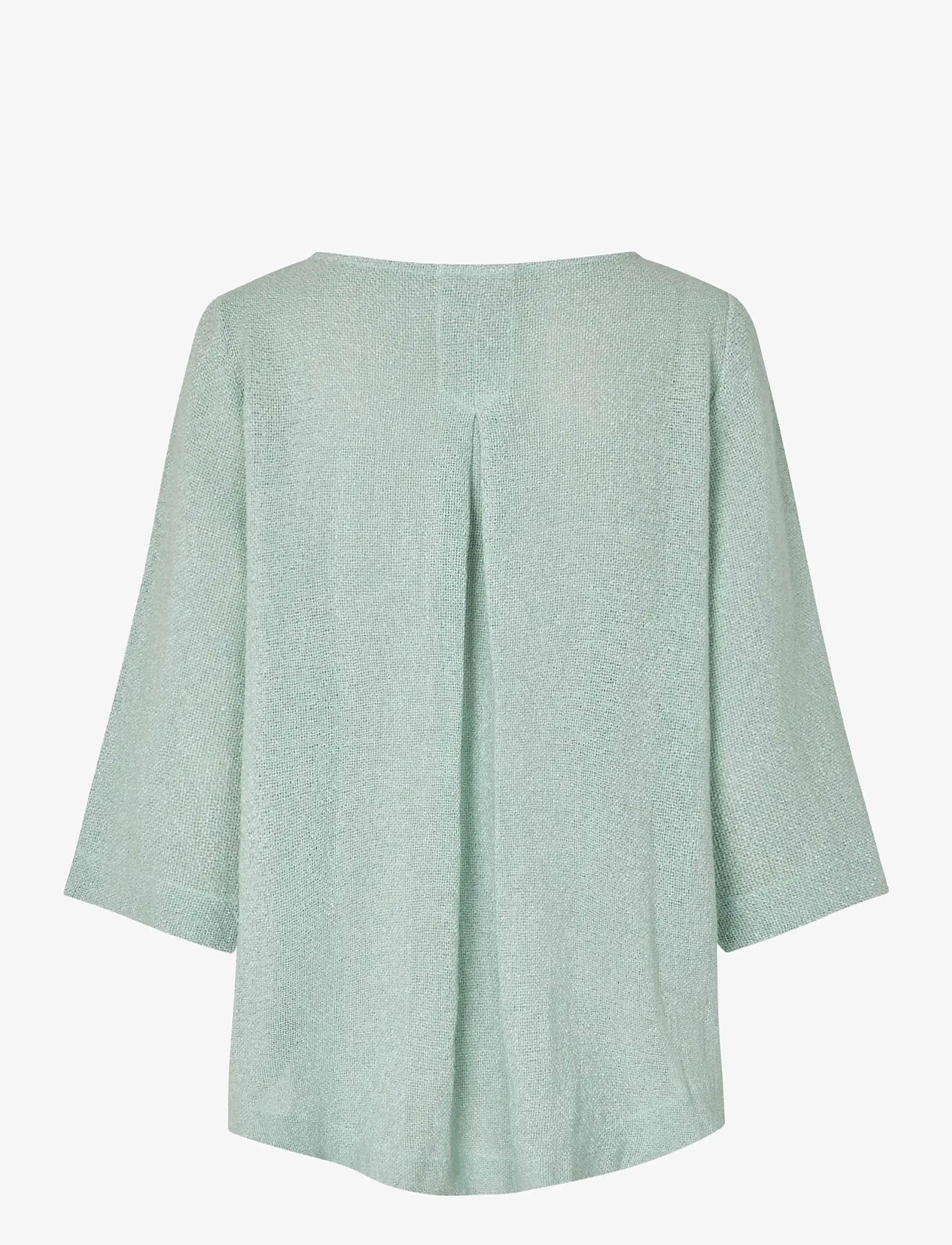 Masai - MaDovinia - langermede bluser - ether - 1