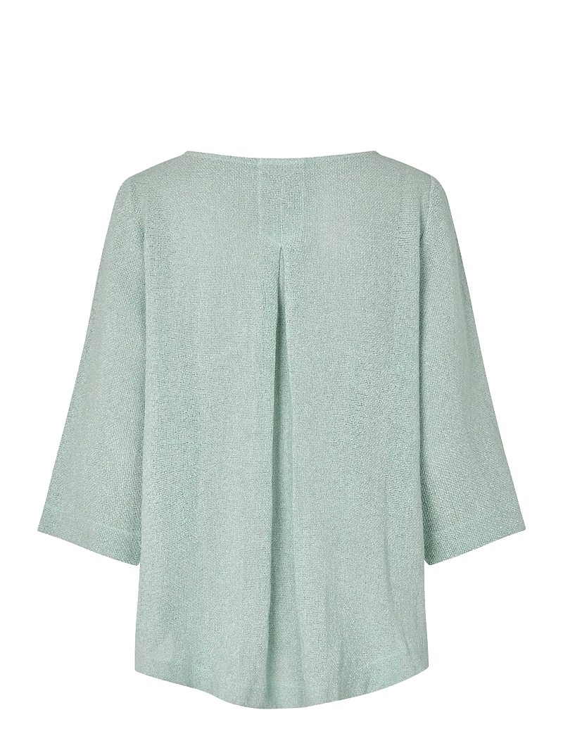 Masai - MaDovinia - langermede bluser - ether - 1