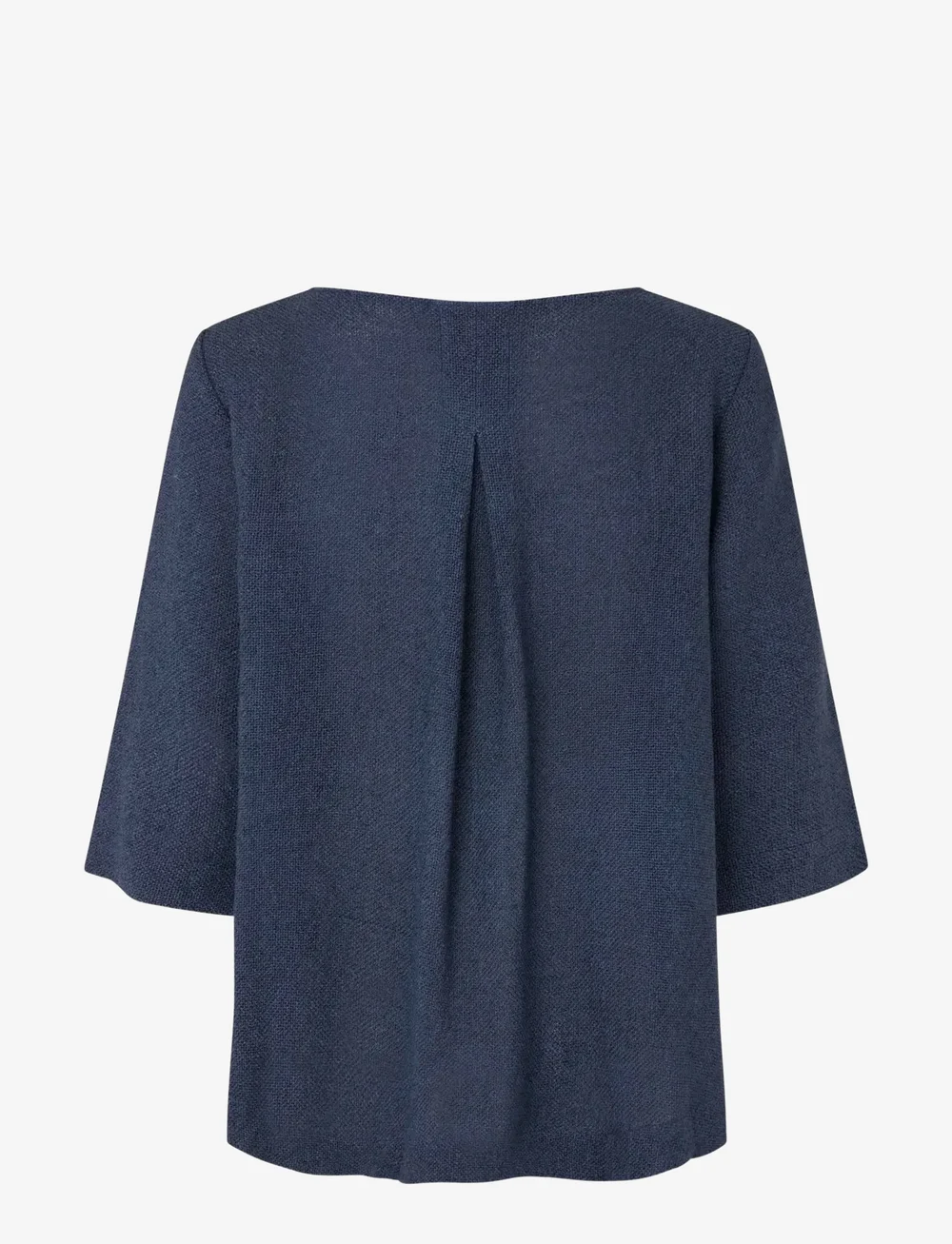Masai - MaDovinia - long sleeved blouses - mood indigo - 1