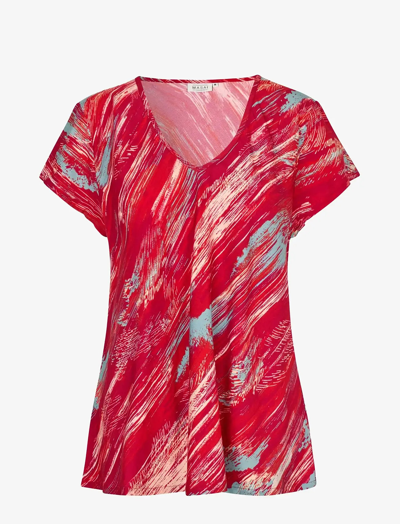 Masai - MaKallo - herbstliche kleidung - persian red - 0