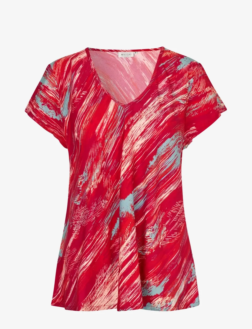 Masai - MaKallo - t-shirts - persian red - 0