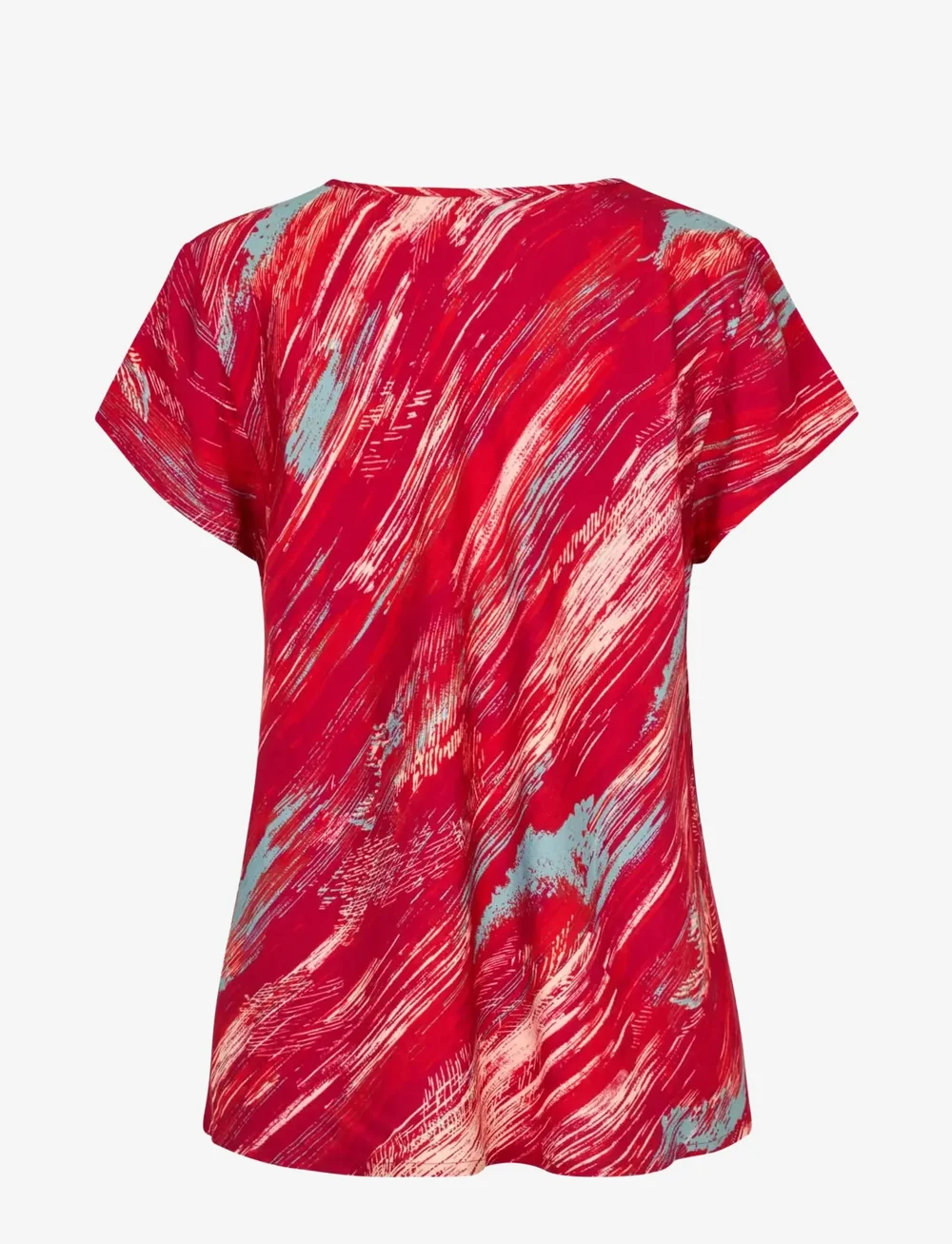 Masai - MaKallo - t-shirts - persian red - 1