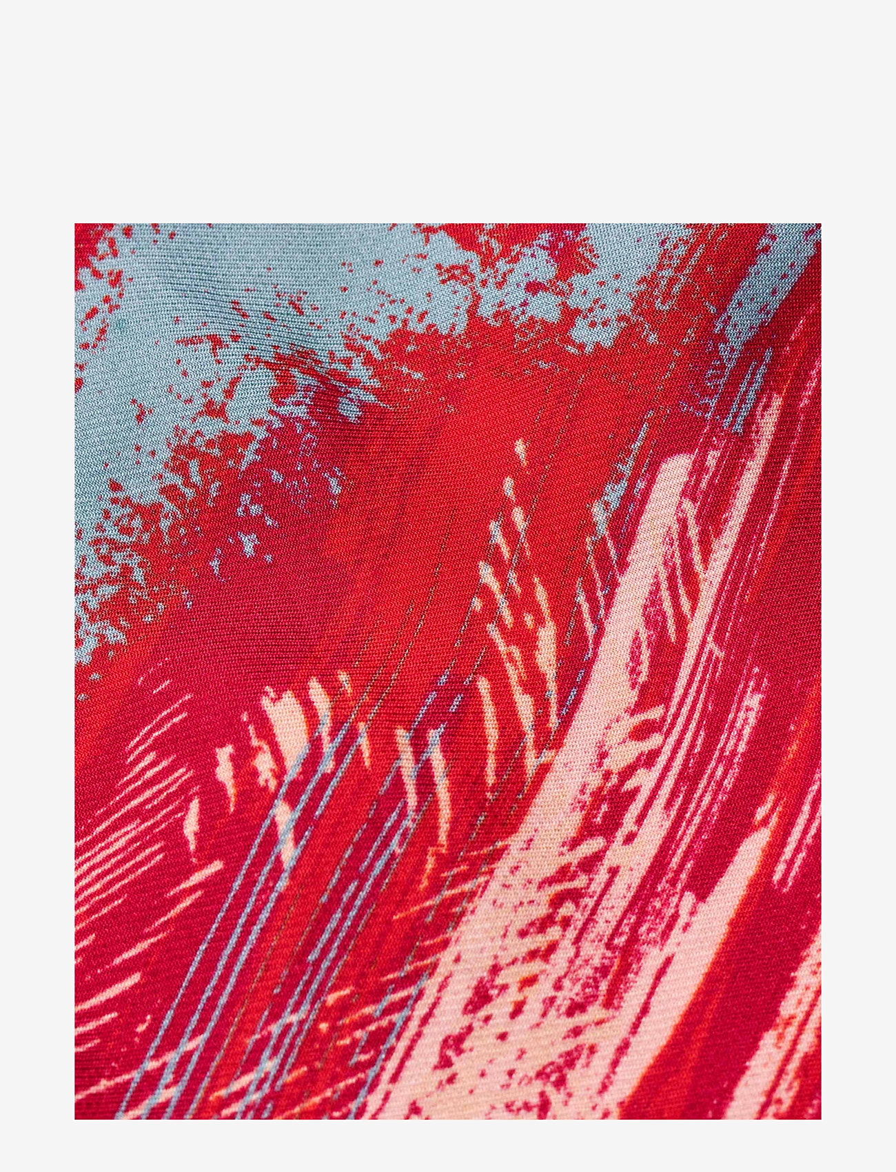 Masai - MaKallo - herbstliche kleidung - persian red - 2