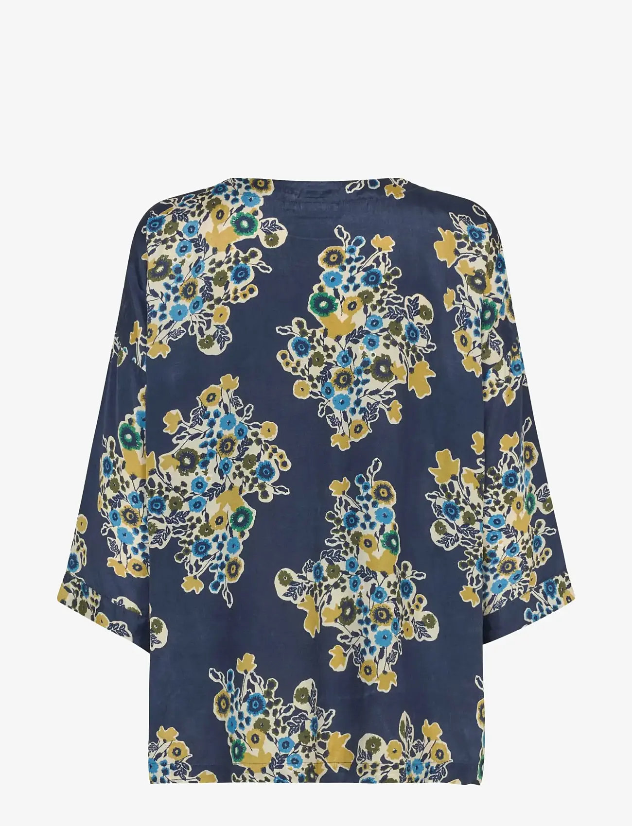 Masai - MaBecca - pikkade varrukatega alussärgid - mood indigo - 1