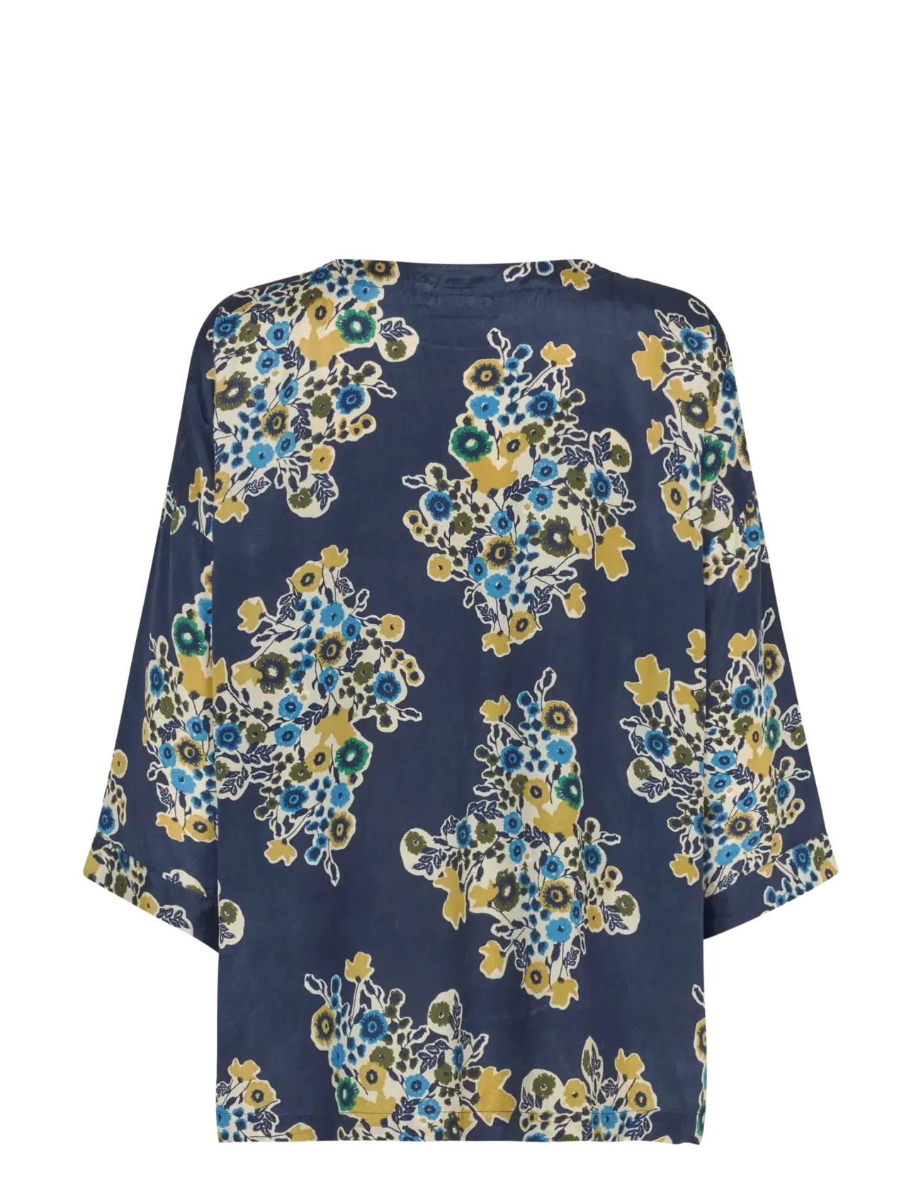 Masai - MaBecca - pikkade varrukatega alussärgid - mood indigo - 1