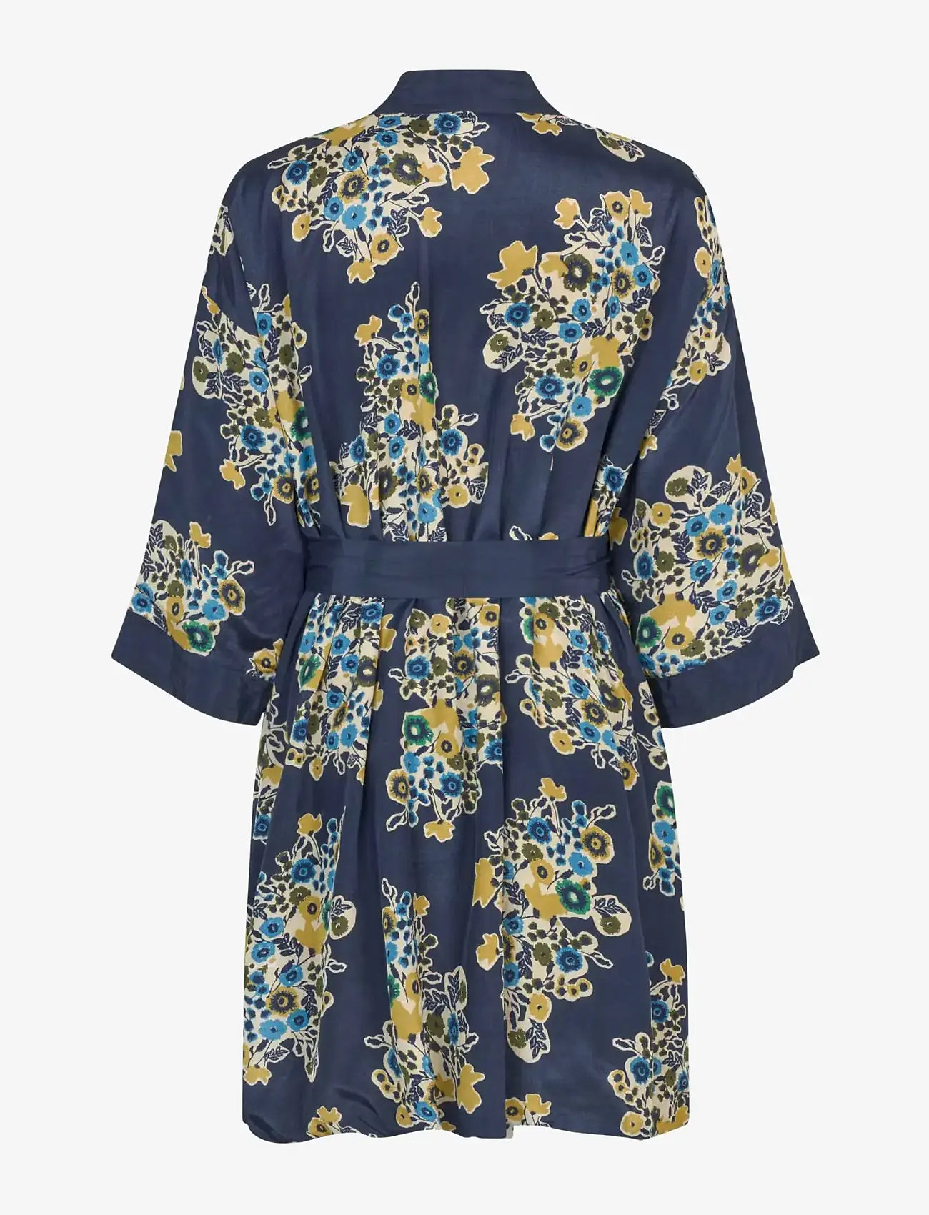 Masai - MaJosslyna - langærmede bluser - mood indigo - 1