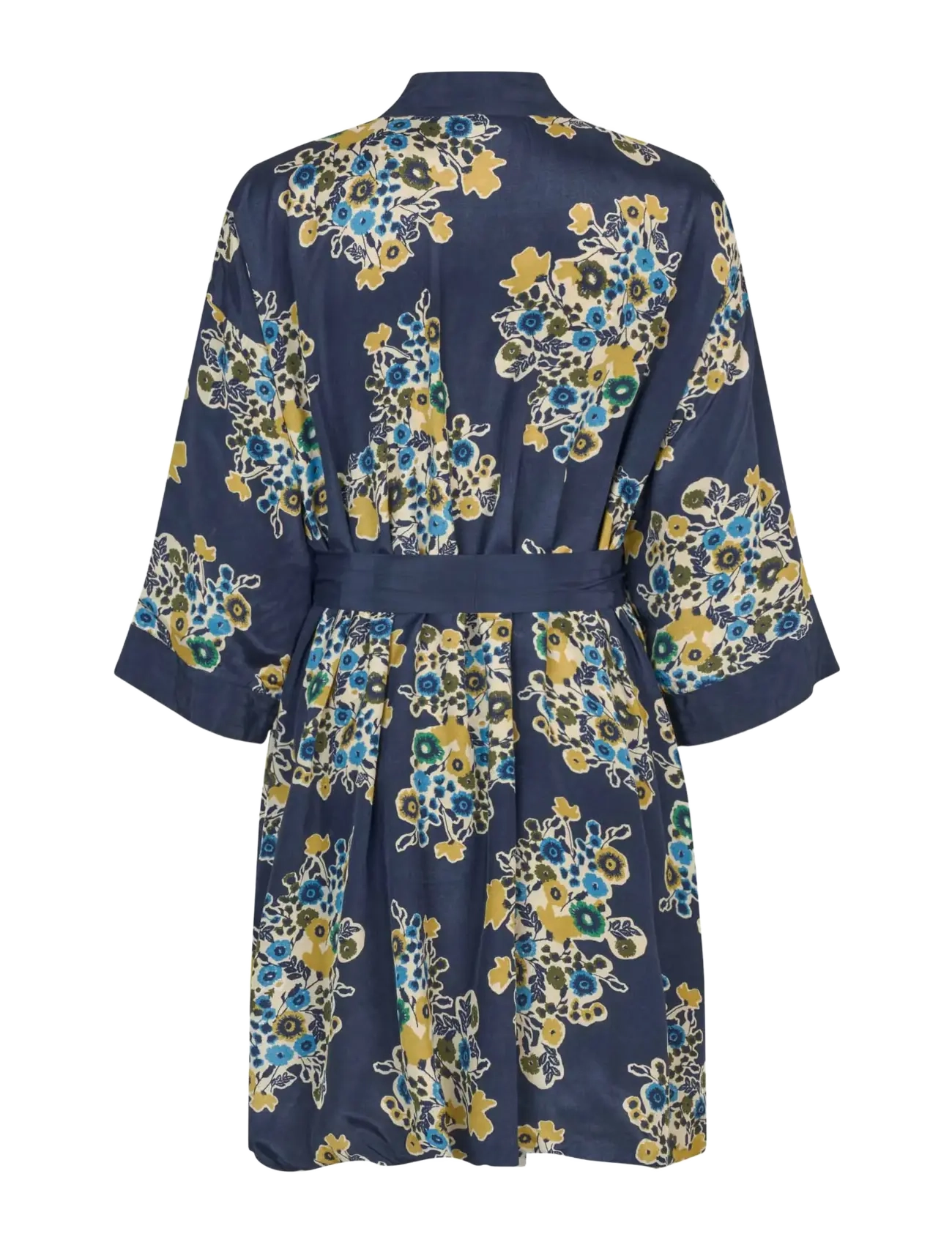 Masai - MaJosslyna - langärmlige blusen - mood indigo - 1