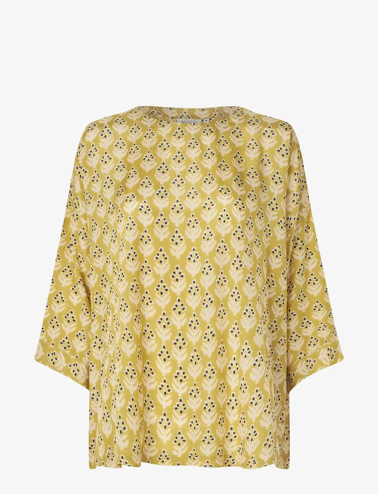 Masai - MaBecca - autumn clothing - burnish gold - 0