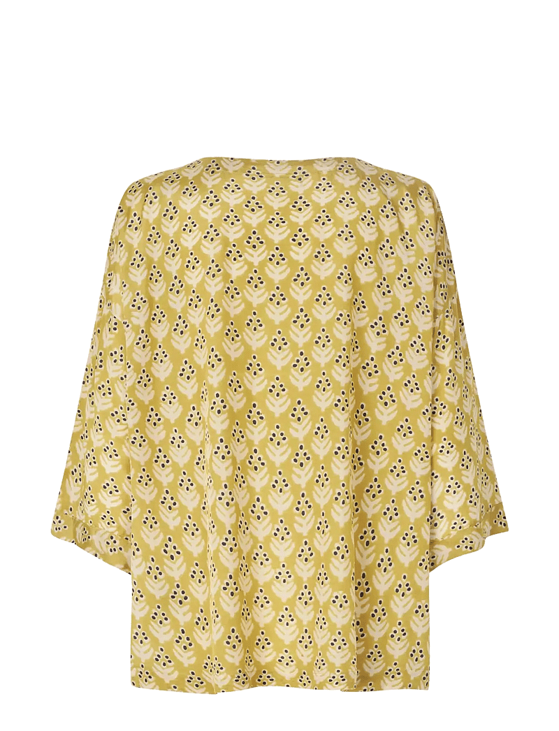 Masai - MaBecca - langärmlige tops - burnish gold - 1