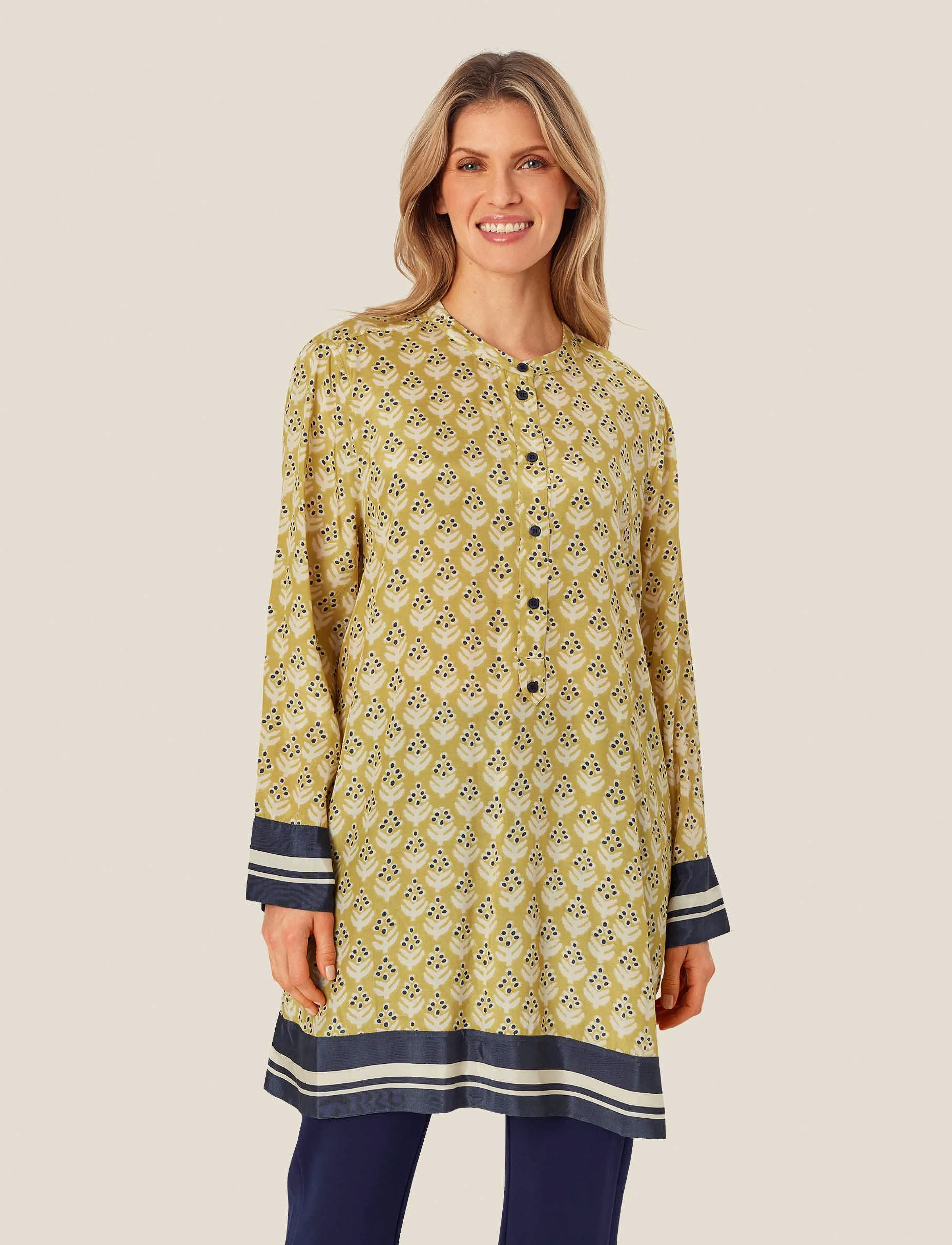 Masai - MaGalileas - burnish gold - 3