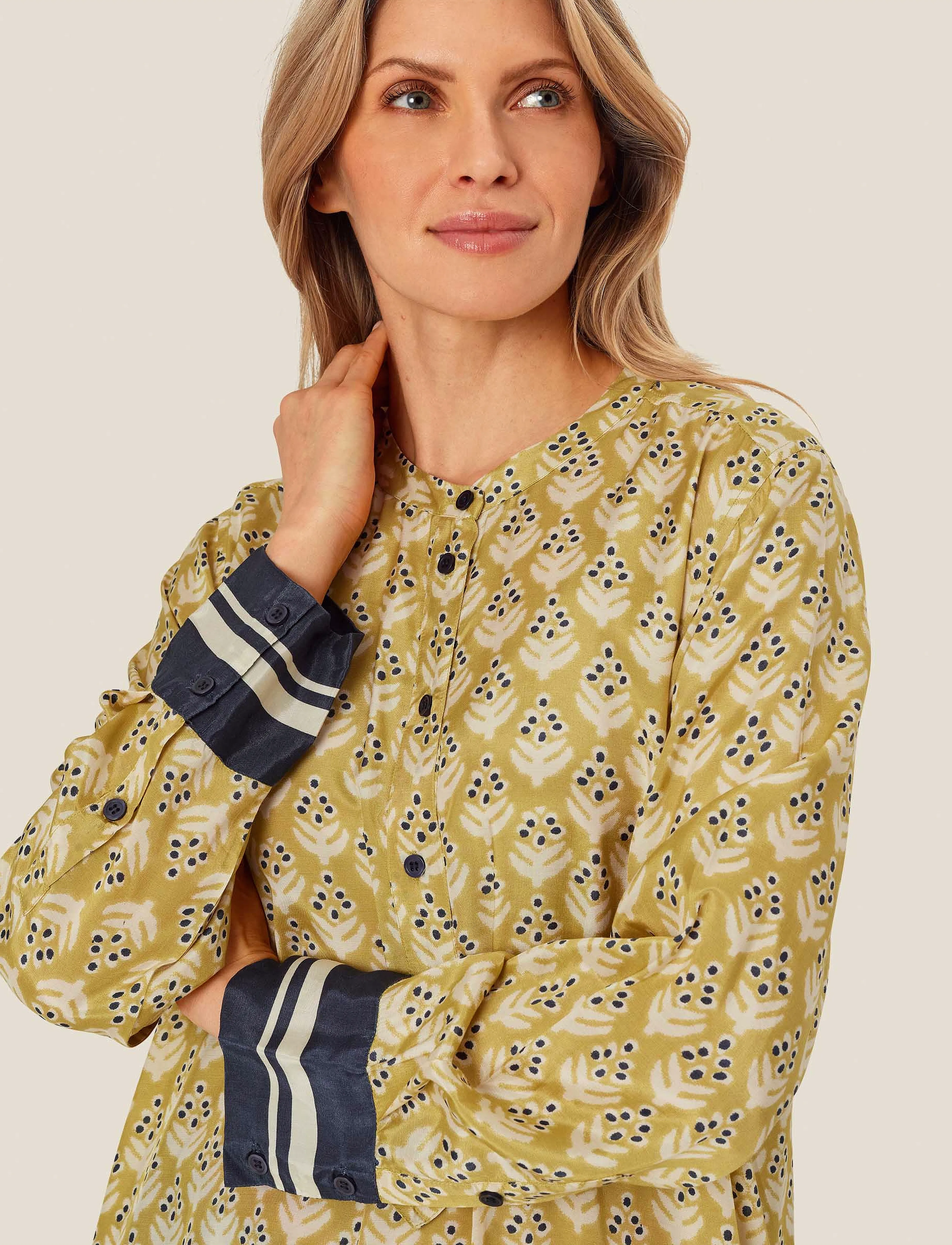 Masai - MaGalileas - burnish gold - 4